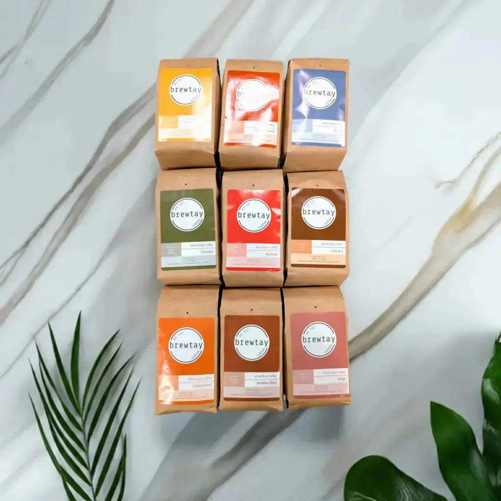 Guatemala Single Origin Coffee Brewtay Coffee