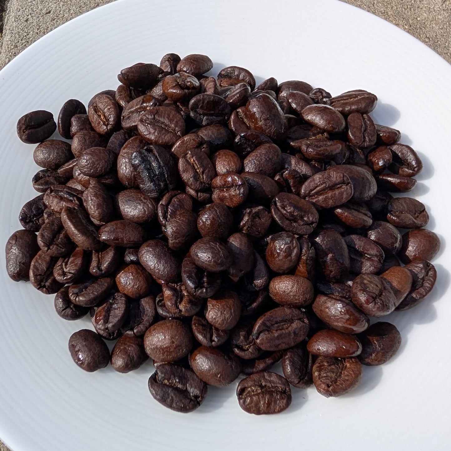 Italian Roast Blend Coffee Brewtay Coffee