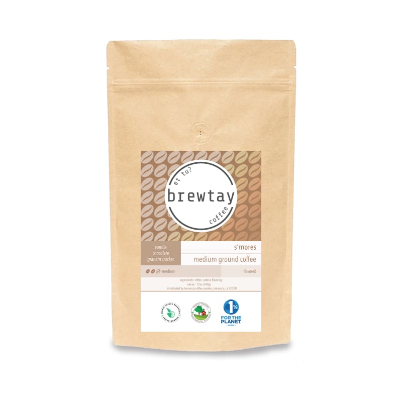 Smores Brewtay Coffee