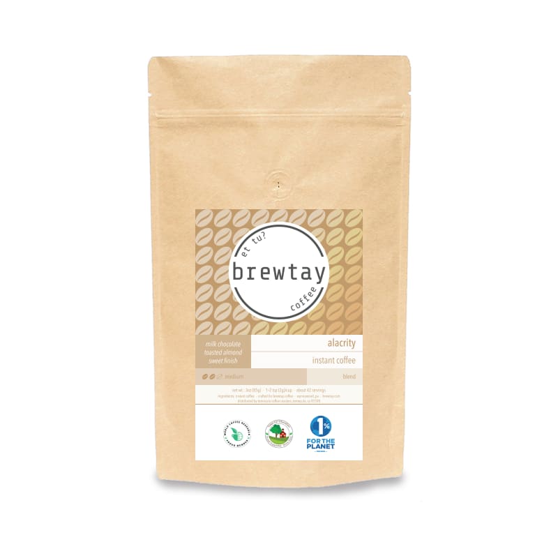 Alacrity Instant Coffee