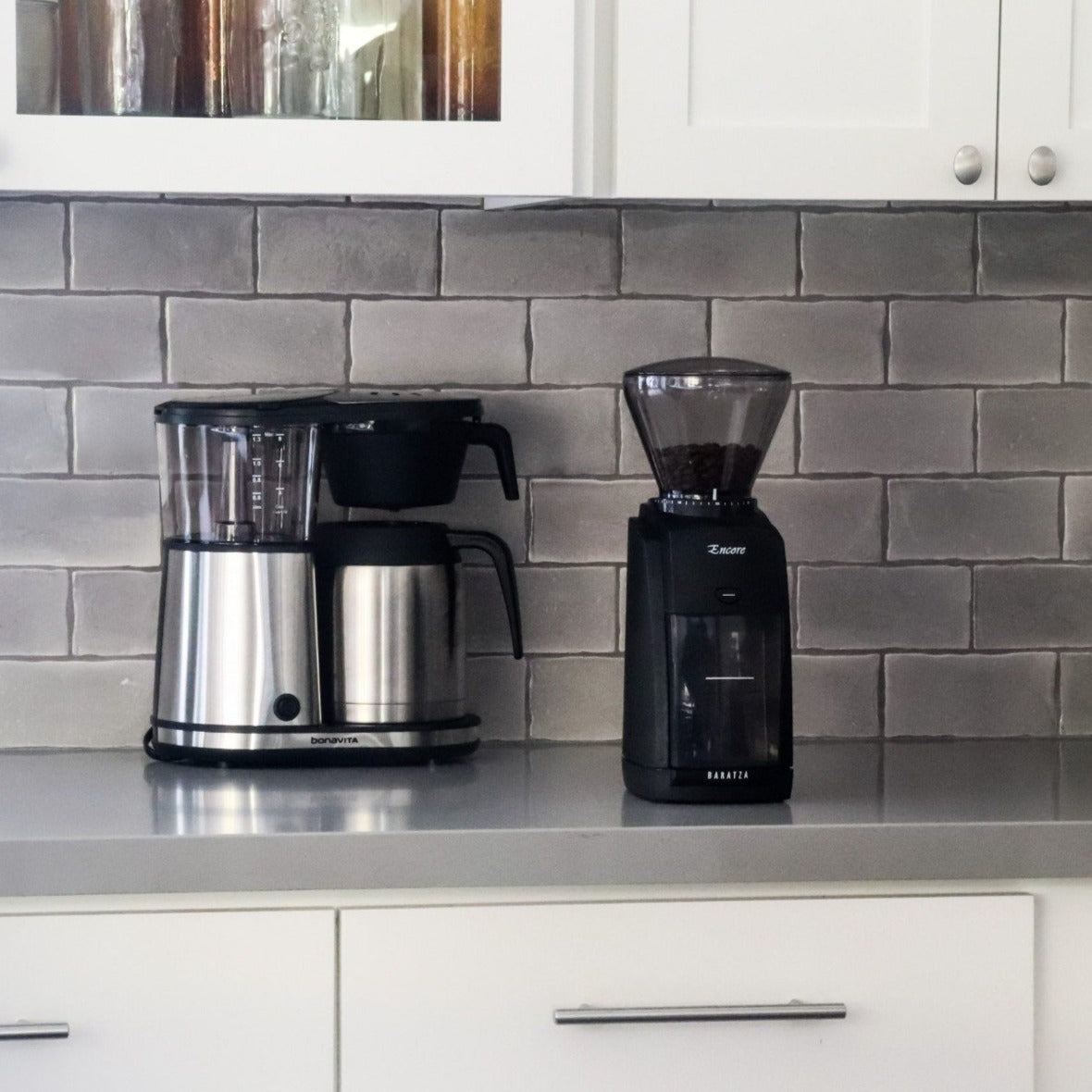 Baratza Encore Coffee Grinder - Black