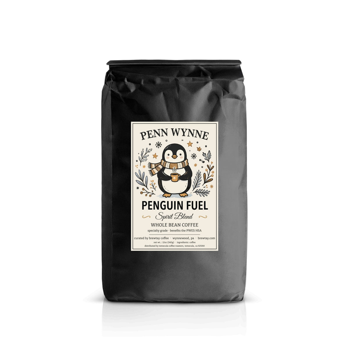 Penn Wynne Penguin Fuel Spirit Blend