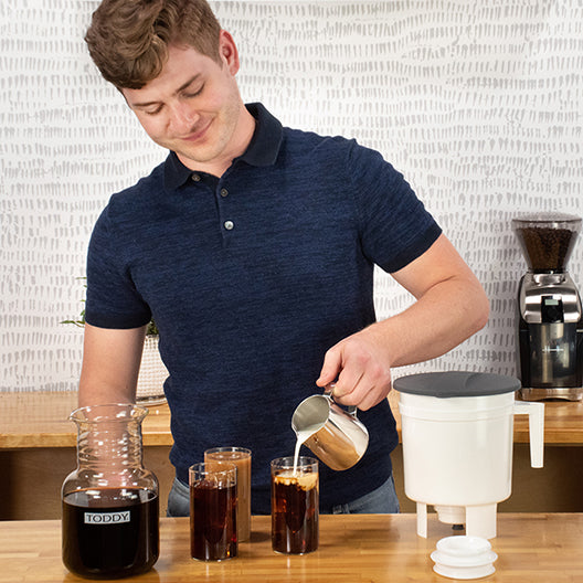 Toddy Home Cold Brew System Espresso Parts