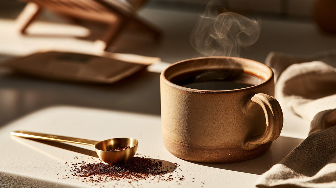 The Busy Morning Antidote: Real Instant Coffee vs. The Wait