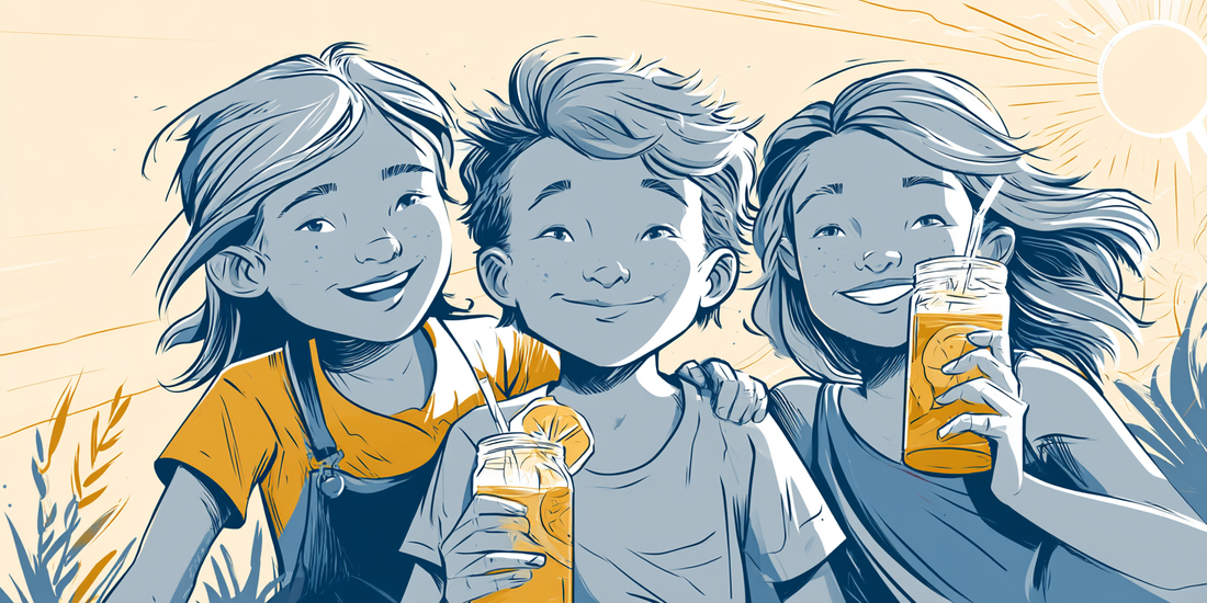When Life Gives You Lemons: Pouring Cold Brew for a Cause at PWES Brewtay Coffee