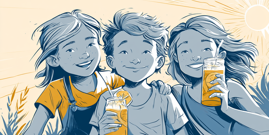 When Life Gives You Lemons: Pouring Cold Brew for a Cause at PWES Brewtay Coffee