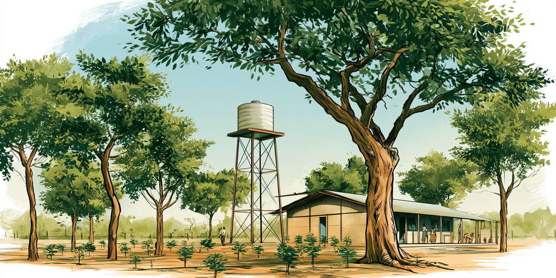 Planting Seeds for the Future: How Your Morning Cup Funds Education in Kenya Brewtay Coffee