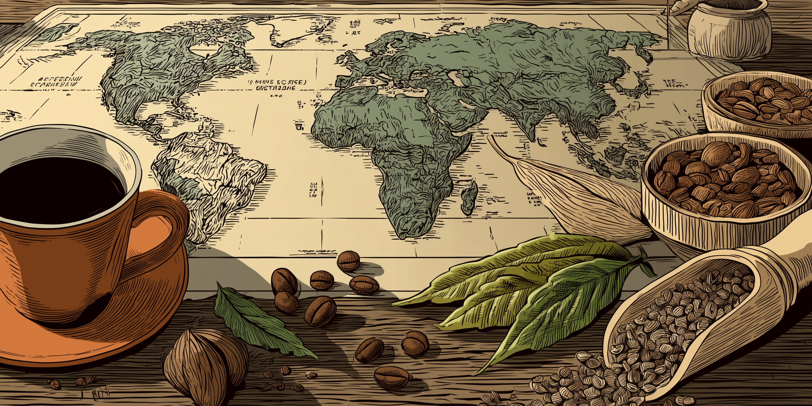 World Coffee Research & Sustainability | Brewtay Coffee