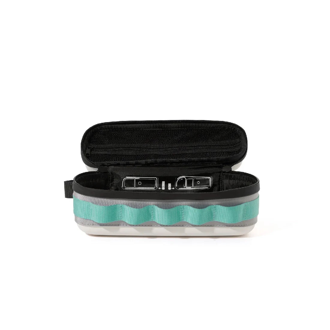 OutIn EVA Hard-Shell Protective Travel Case - For Nano & Mino Portable Espresso Machines