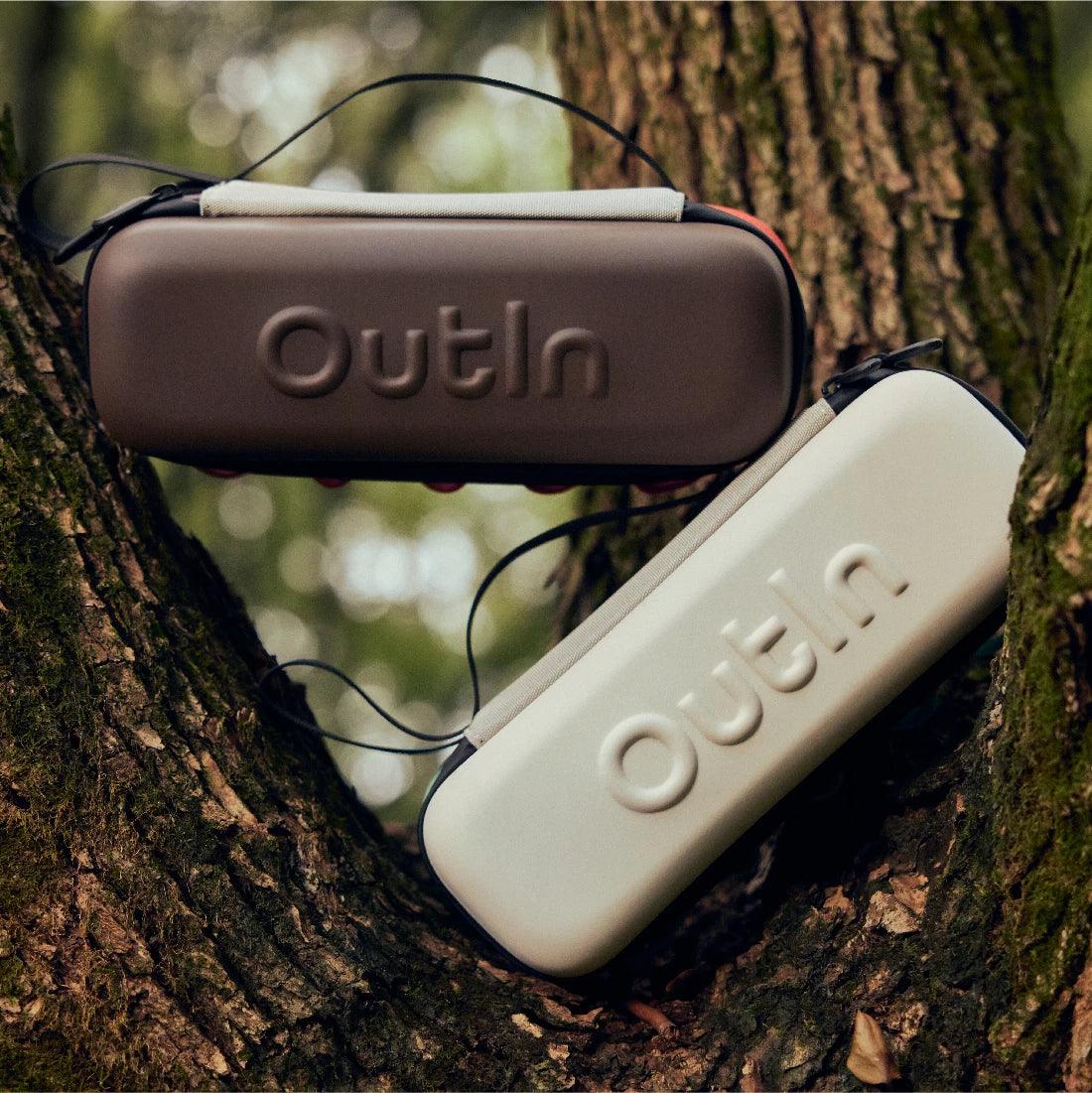 OutIn EVA Hard-Shell Protective Travel Case - For Nano & Mino Portable Espresso Machines