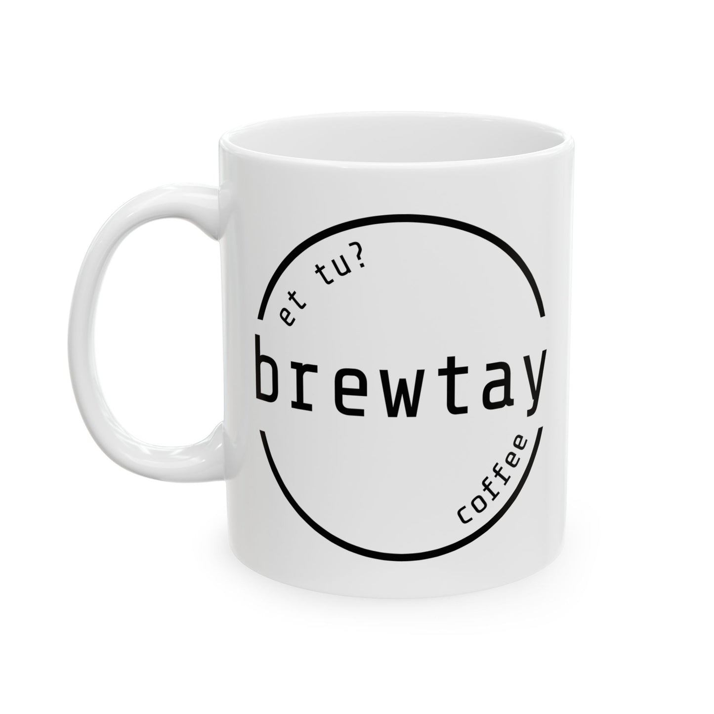 Logo Ceramic Mug