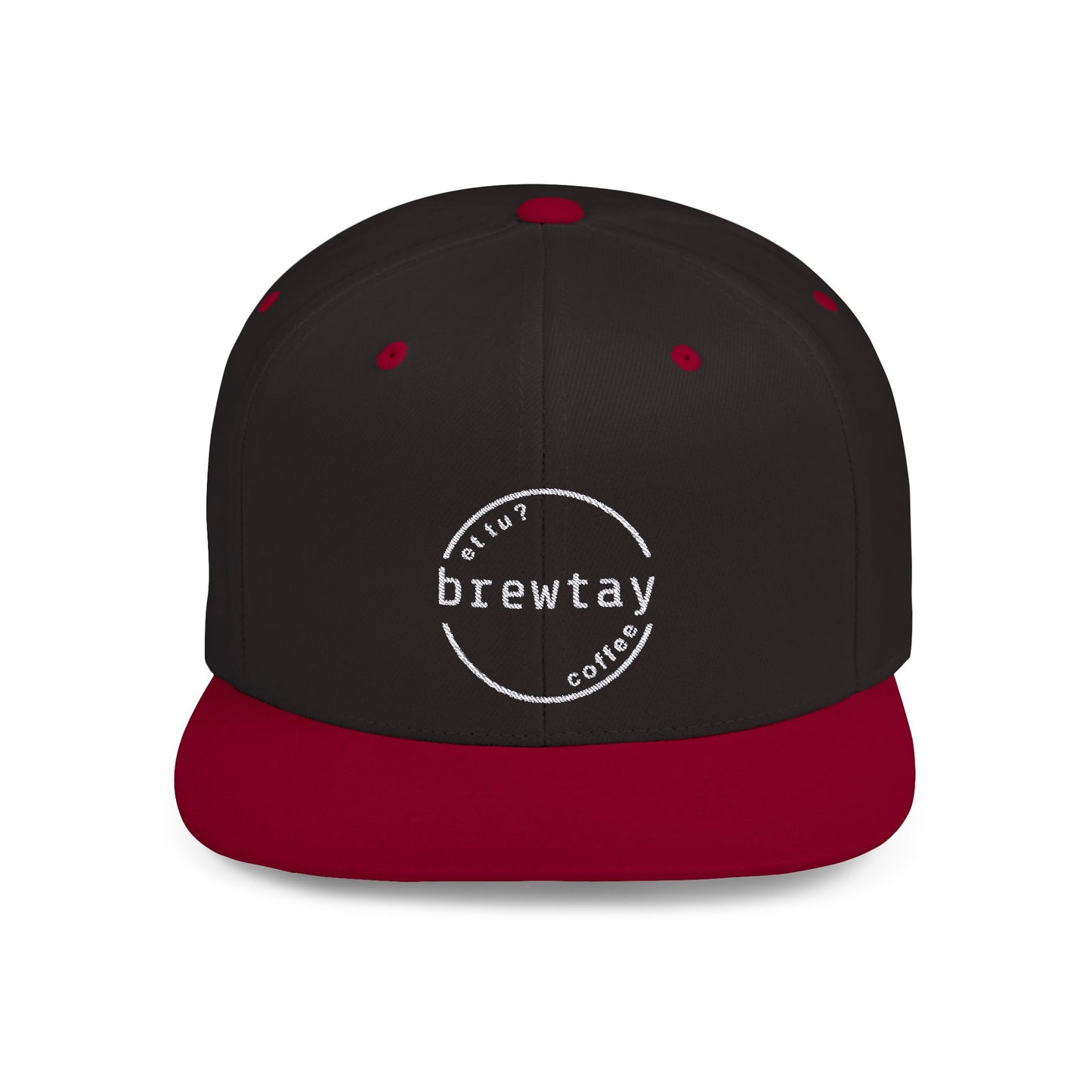 Logo Snapback Hat