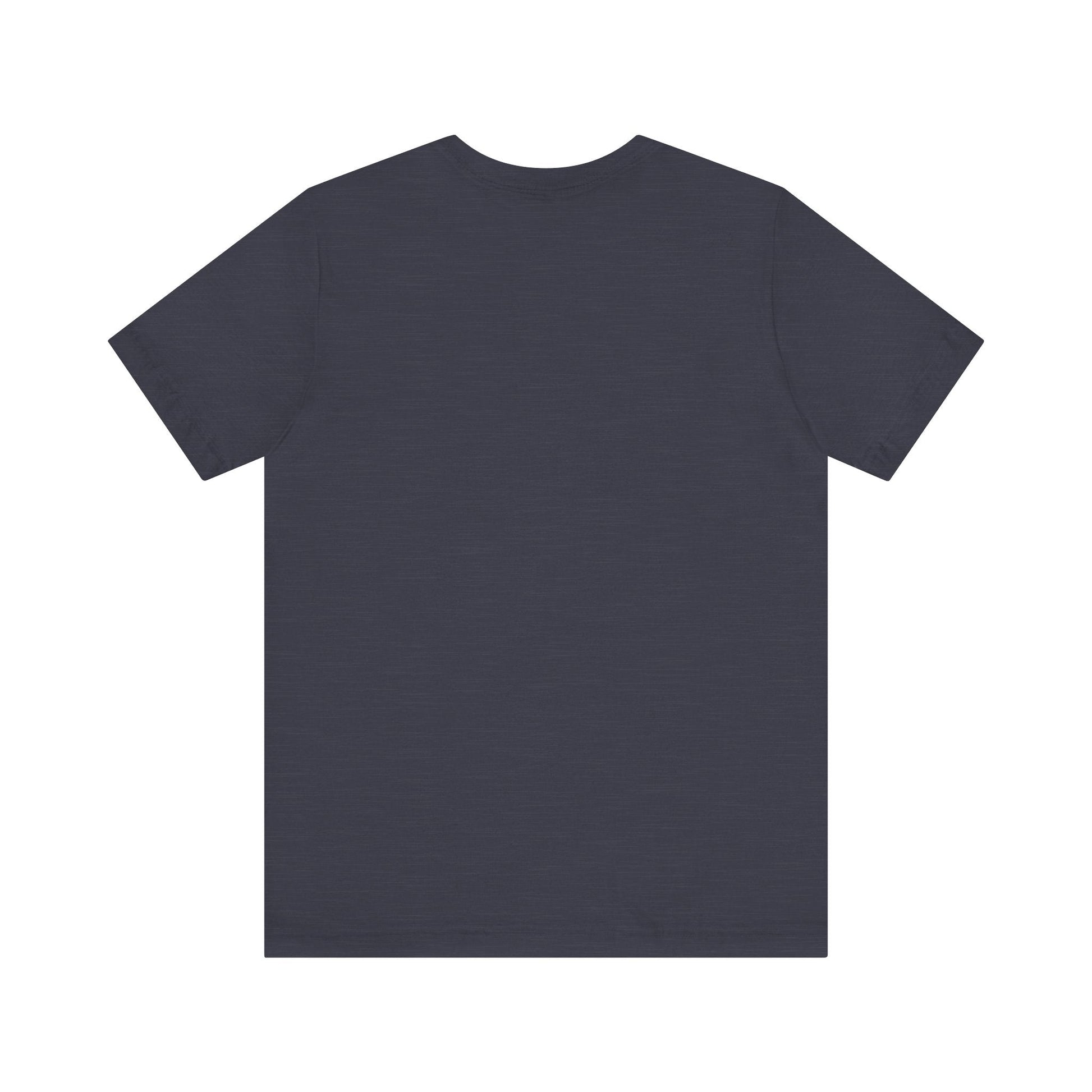 Neon Coffee Bean Gradient T-Shirt Printify