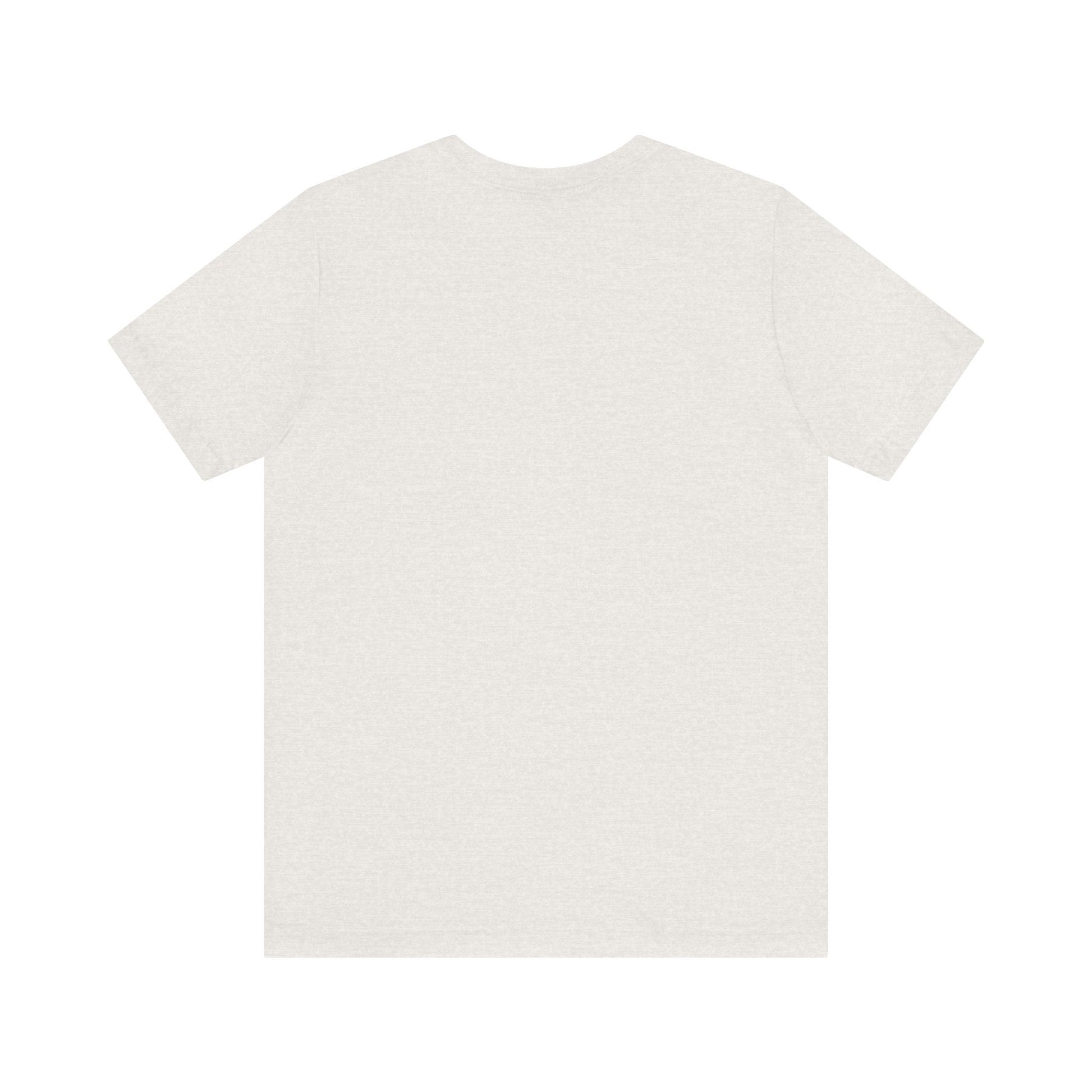 Neon Coffee Bean Gradient T-Shirt Printify
