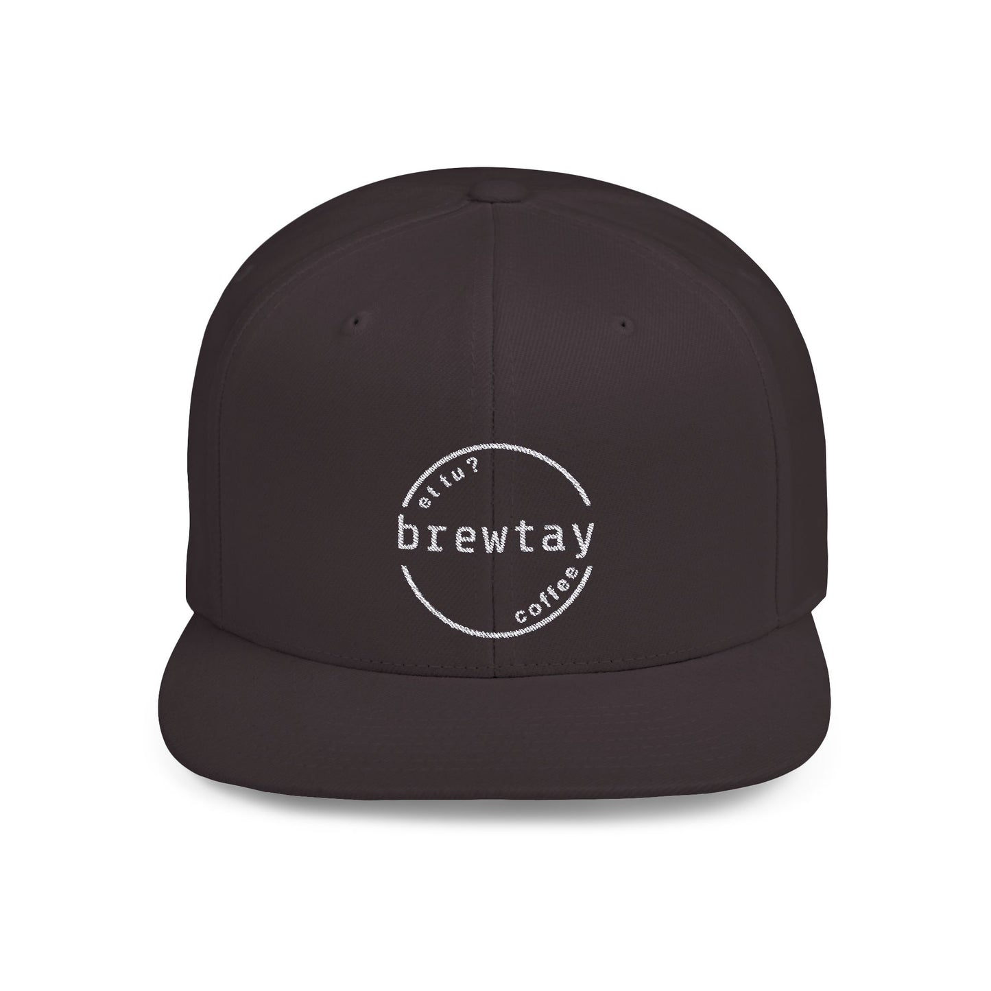 Logo Snapback Hat