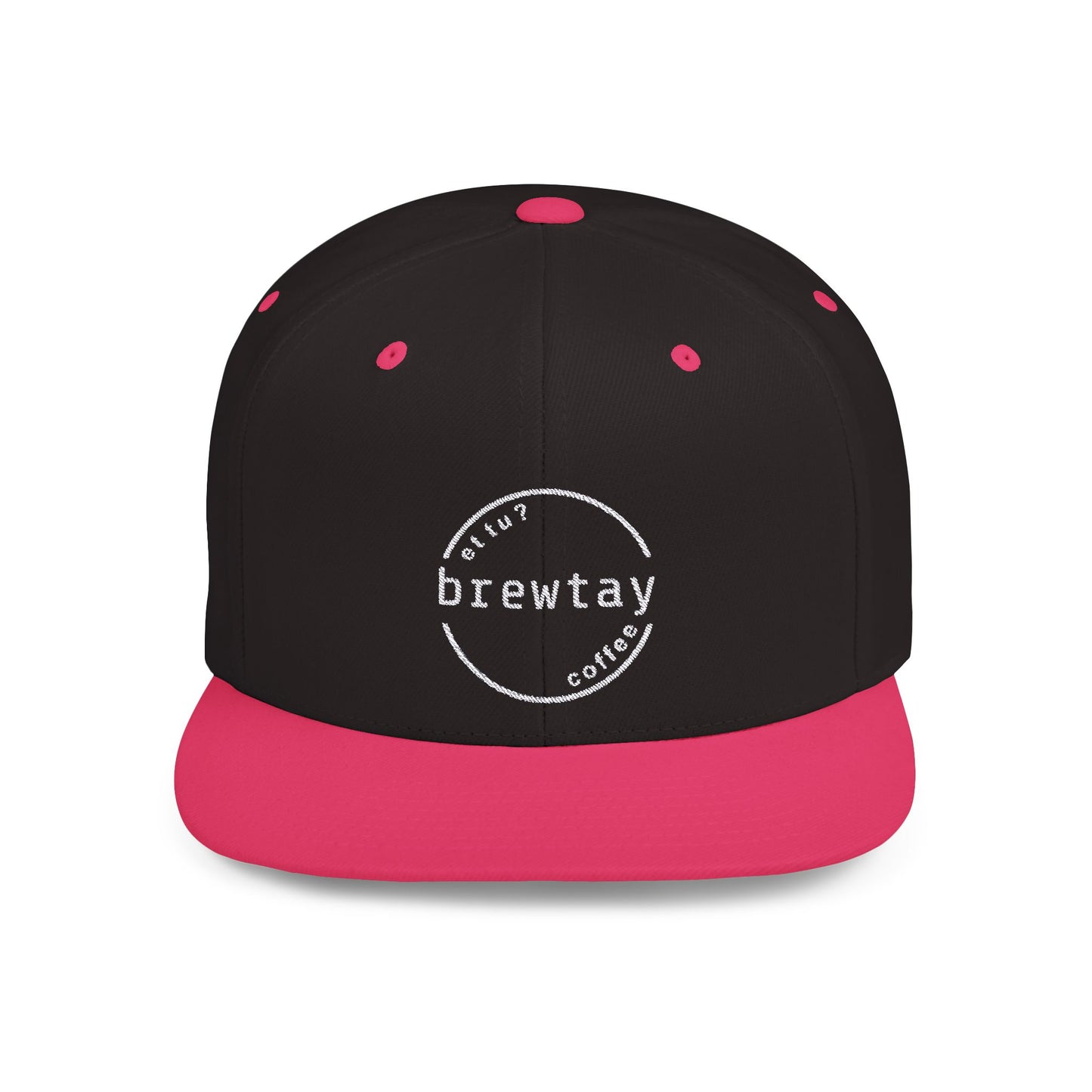 Logo Snapback Hat