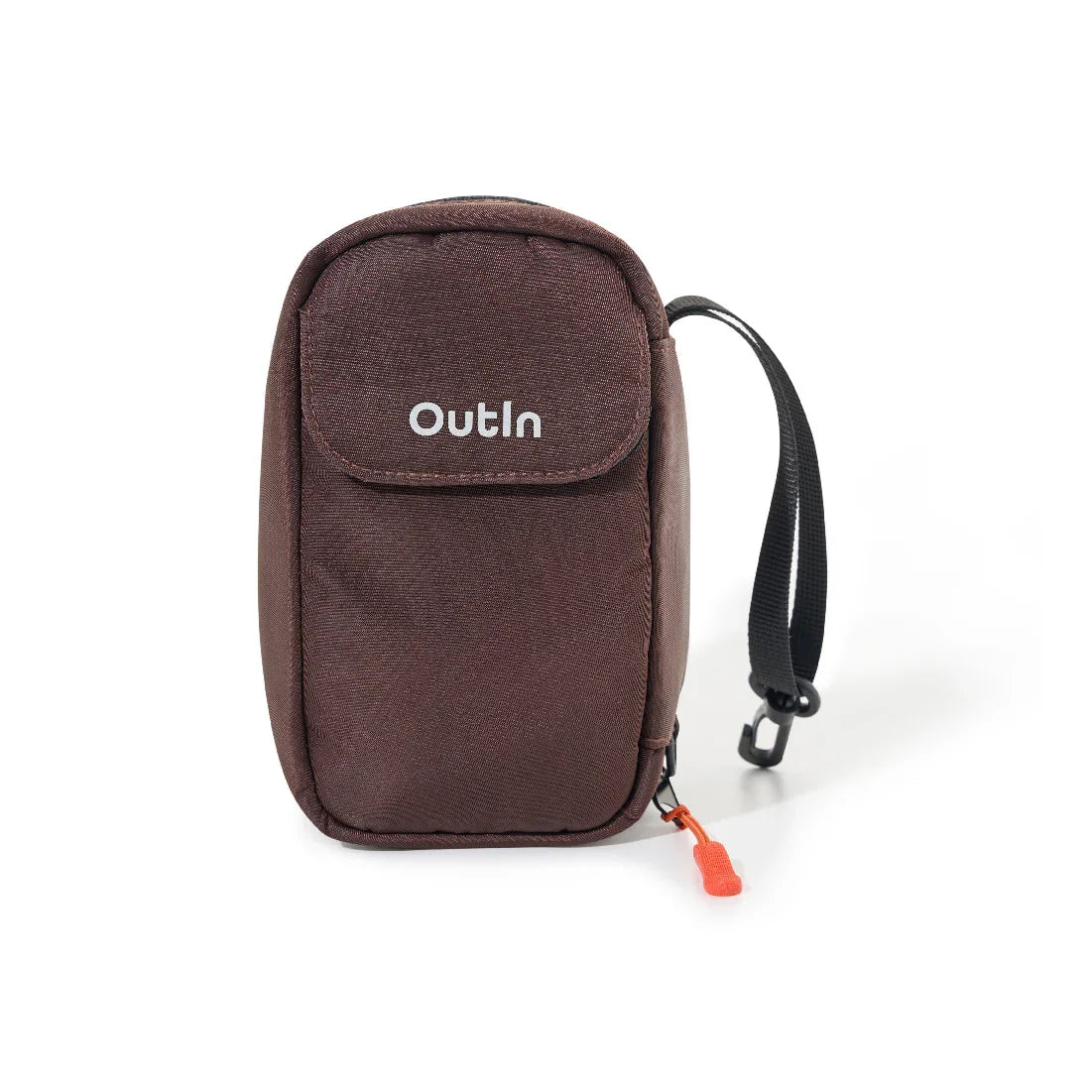 OutIn Drawstring Travel Gear Pouch - Water-Resistant Storage Bag for Espresso Accessories