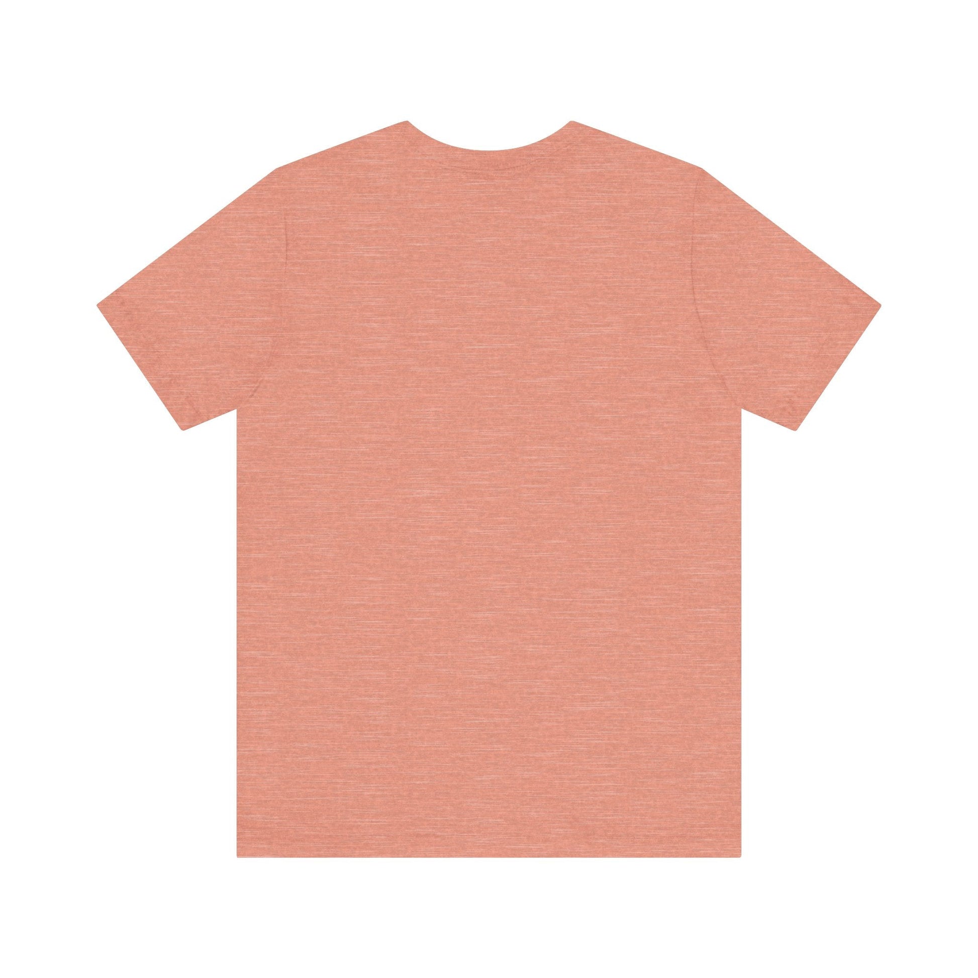 Neon Coffee Bean Gradient T-Shirt Printify