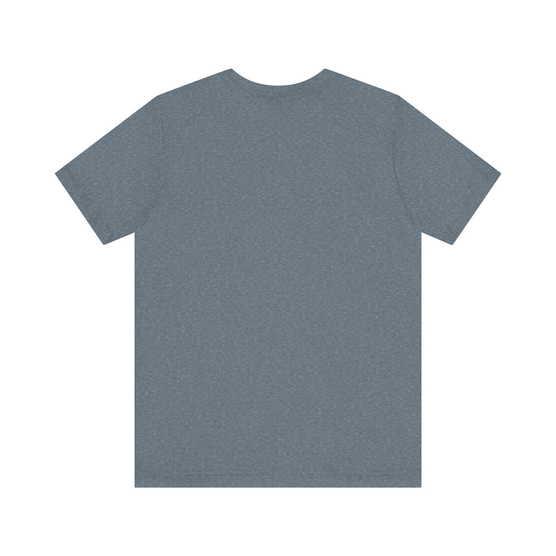 Neon Coffee Bean Gradient T-Shirt Printify