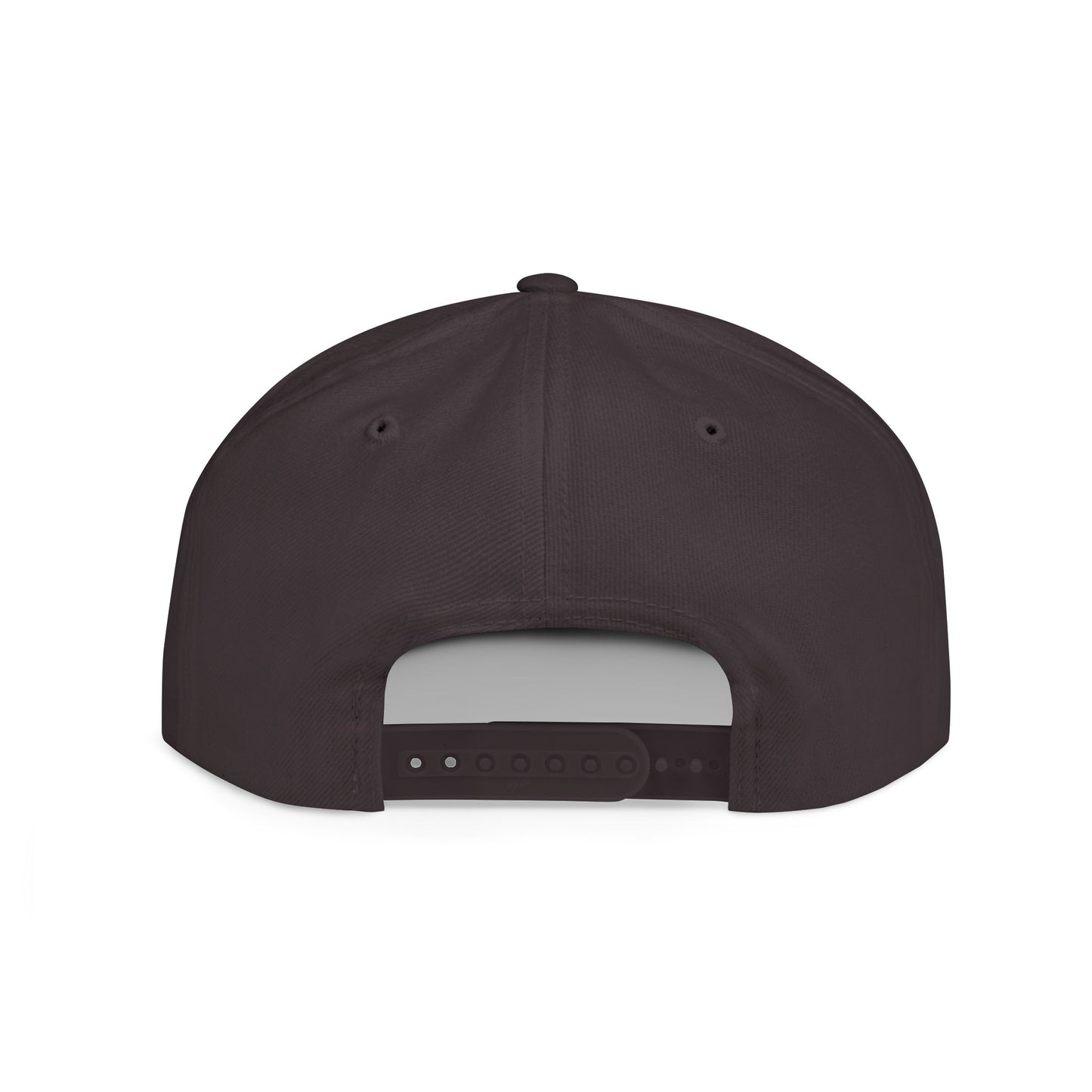 Logo Snapback Hat