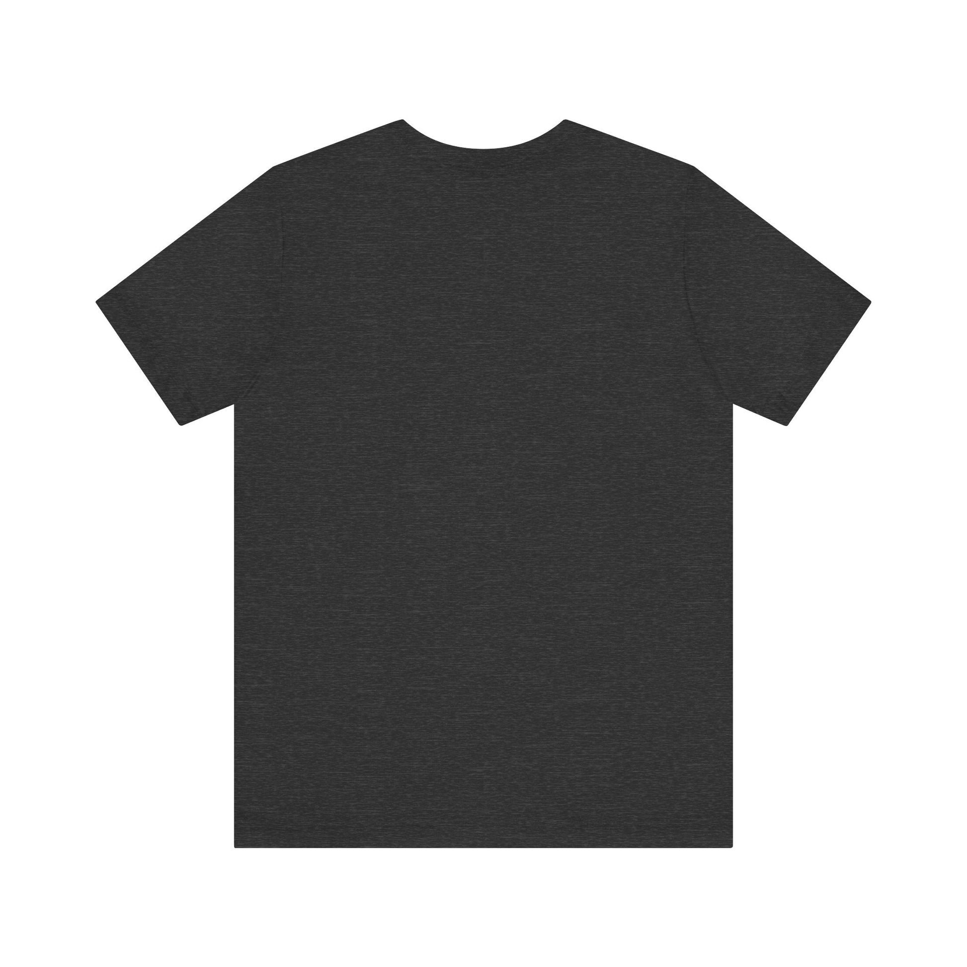 Neon Coffee Bean Gradient T-Shirt Printify