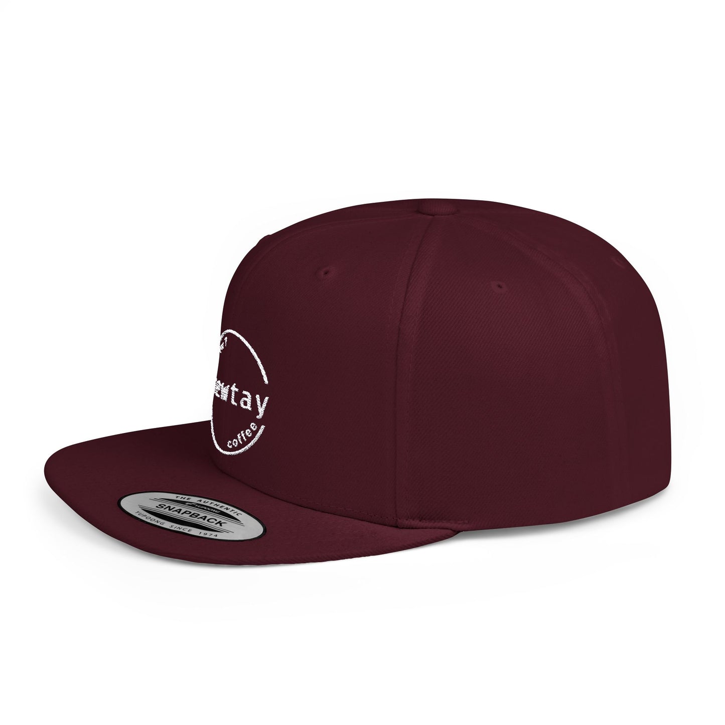 Logo Snapback Hat