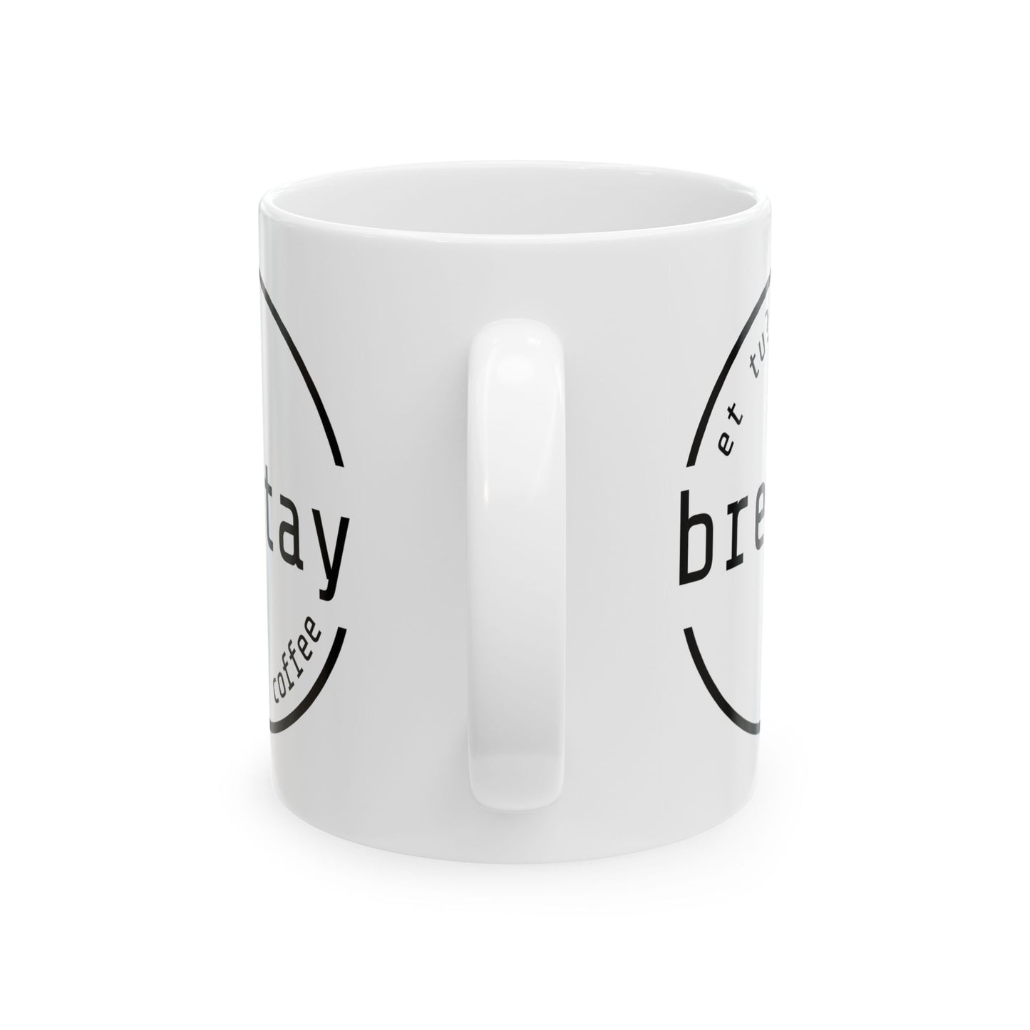 Logo Ceramic Mug