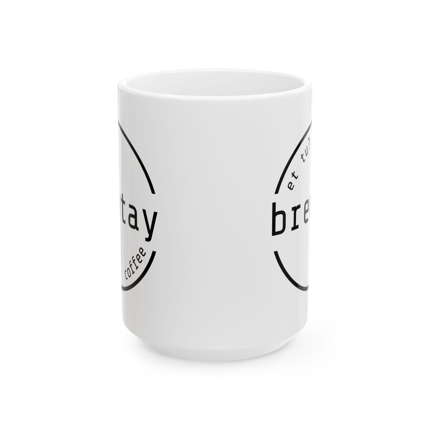 Logo Ceramic Mug