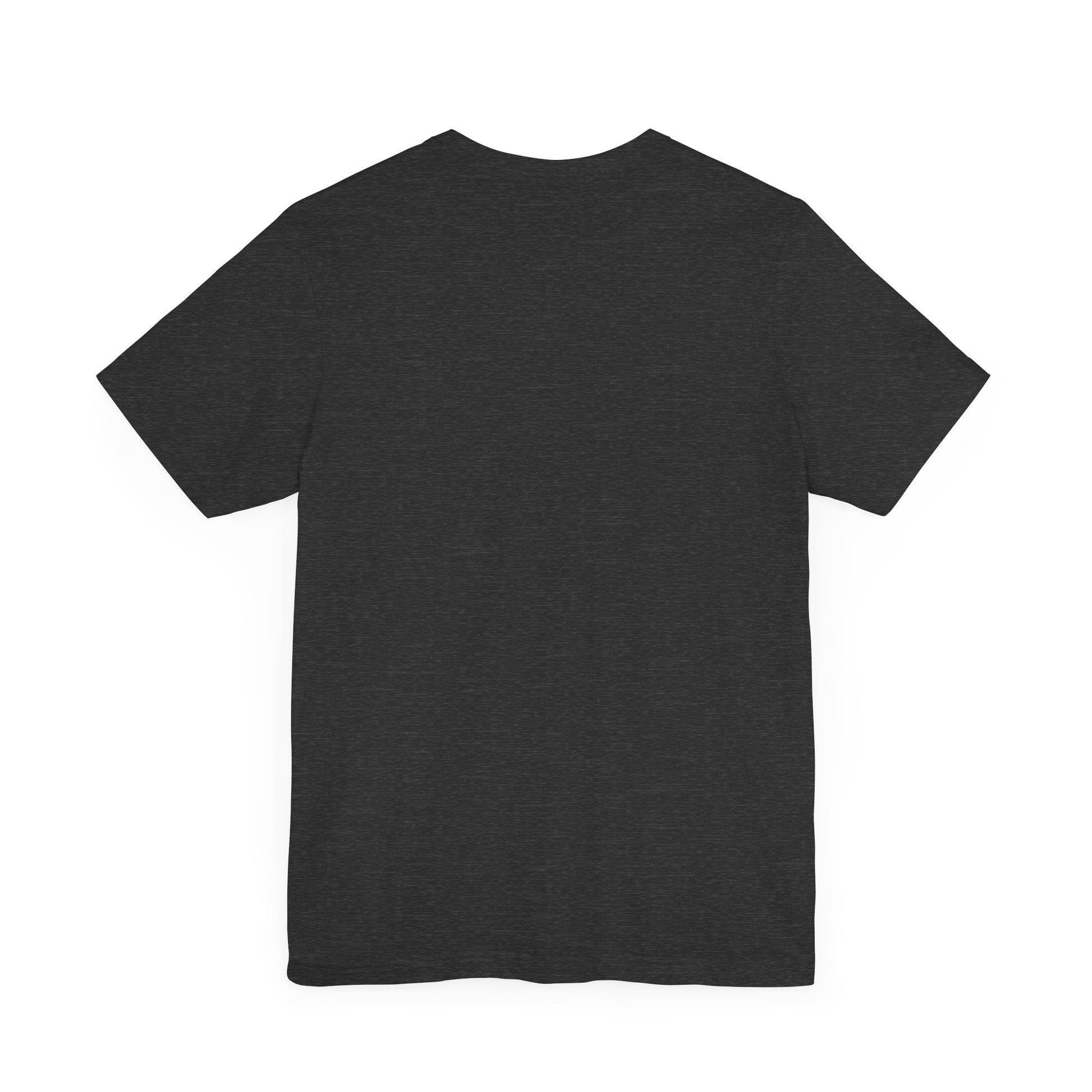 Neon Coffee Bean Gradient T-Shirt Printify