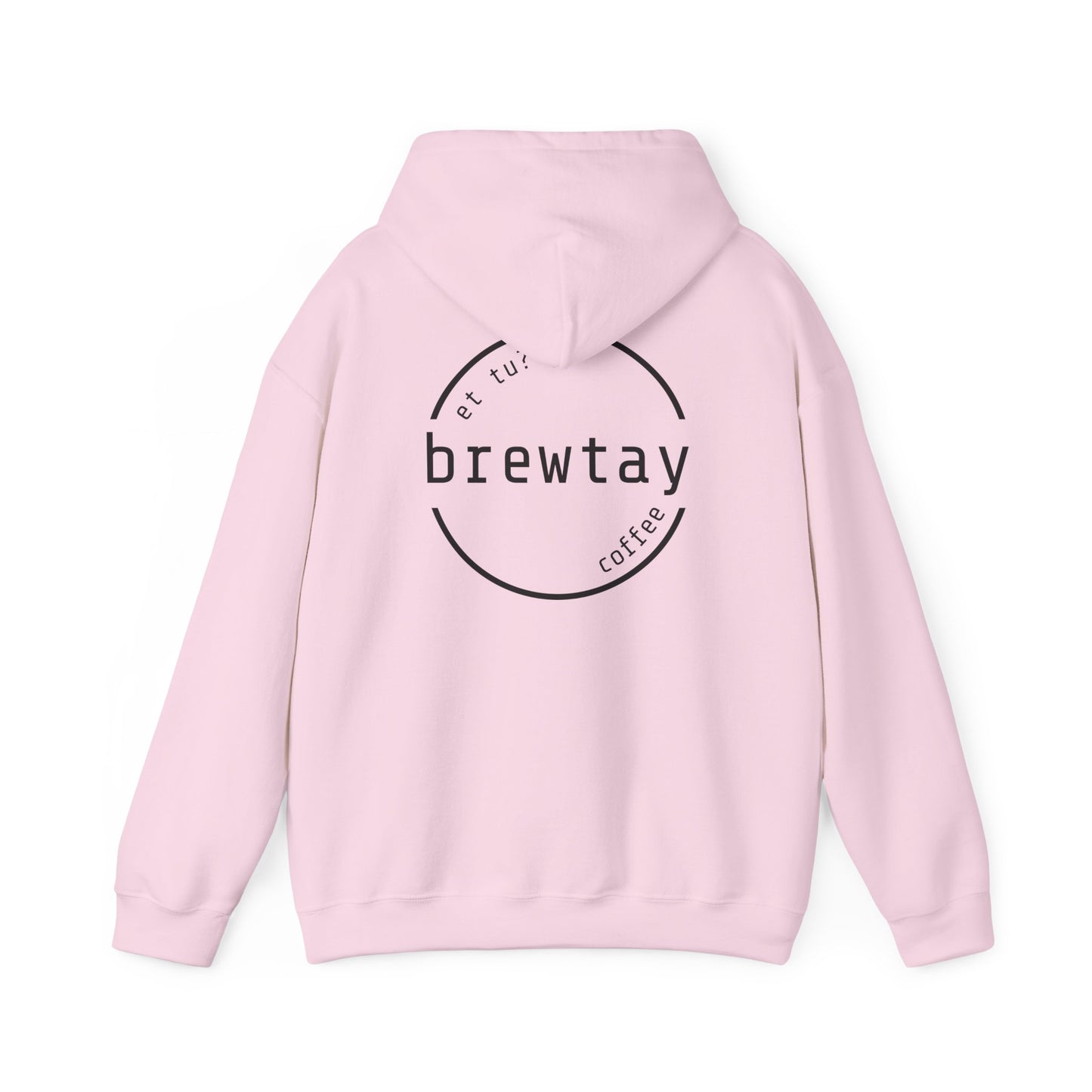 Unisex Hooded Sweatshirt