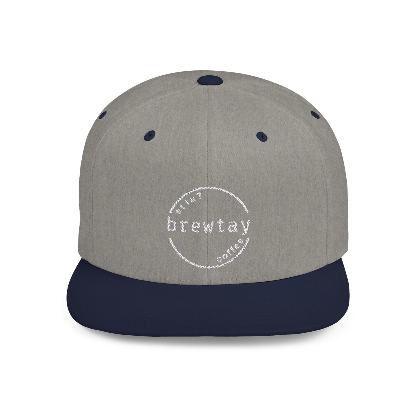 Logo Snapback Hat