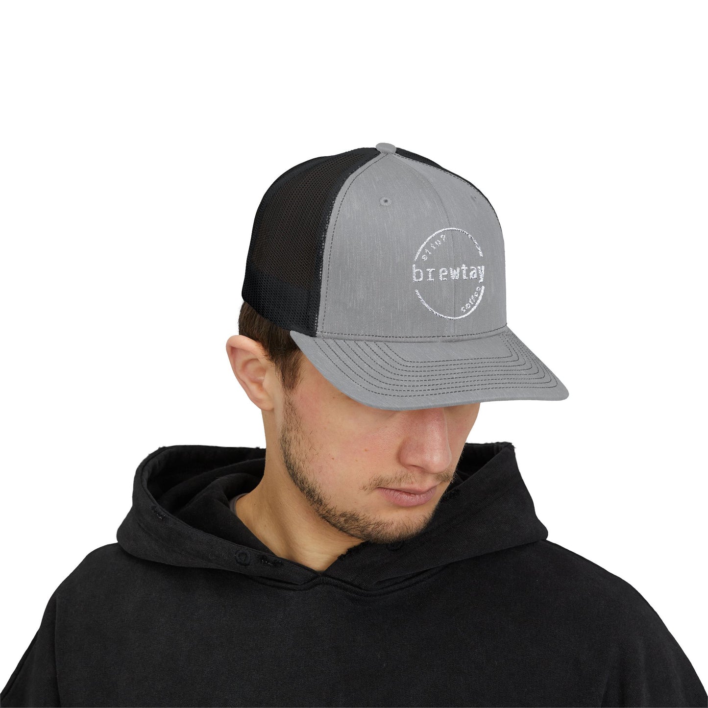 Logo Trucker Cap