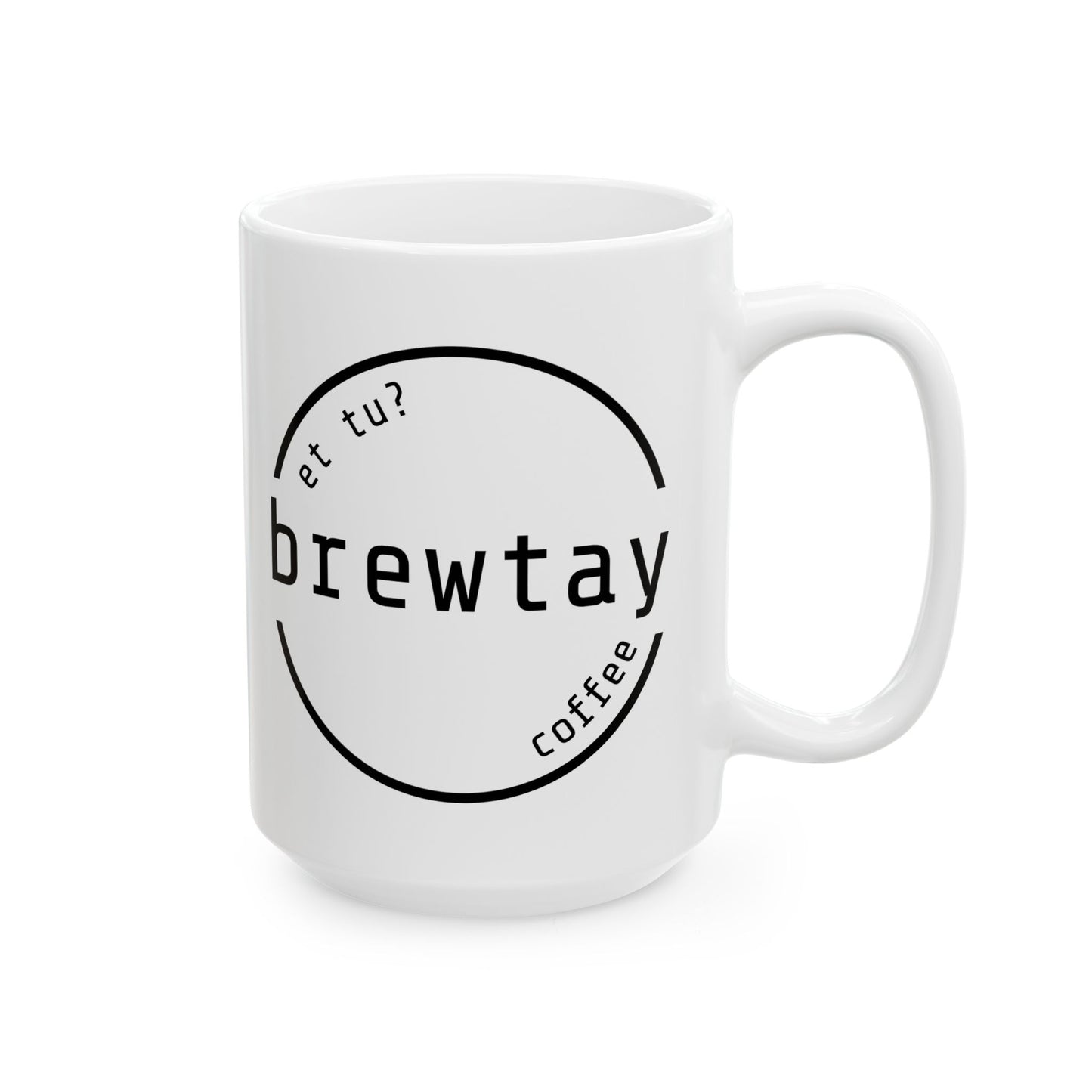 Logo Ceramic Mug