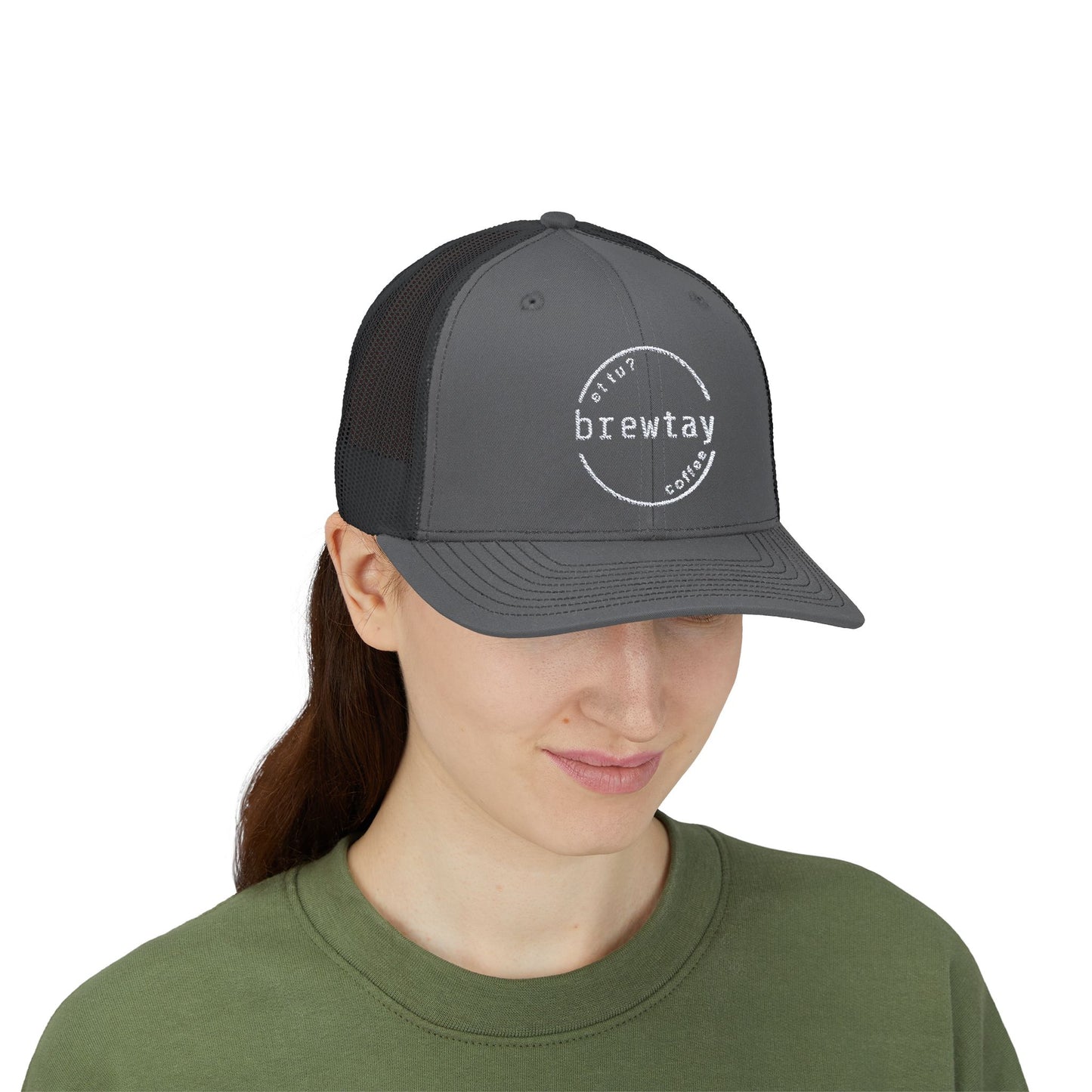 Logo Trucker Cap