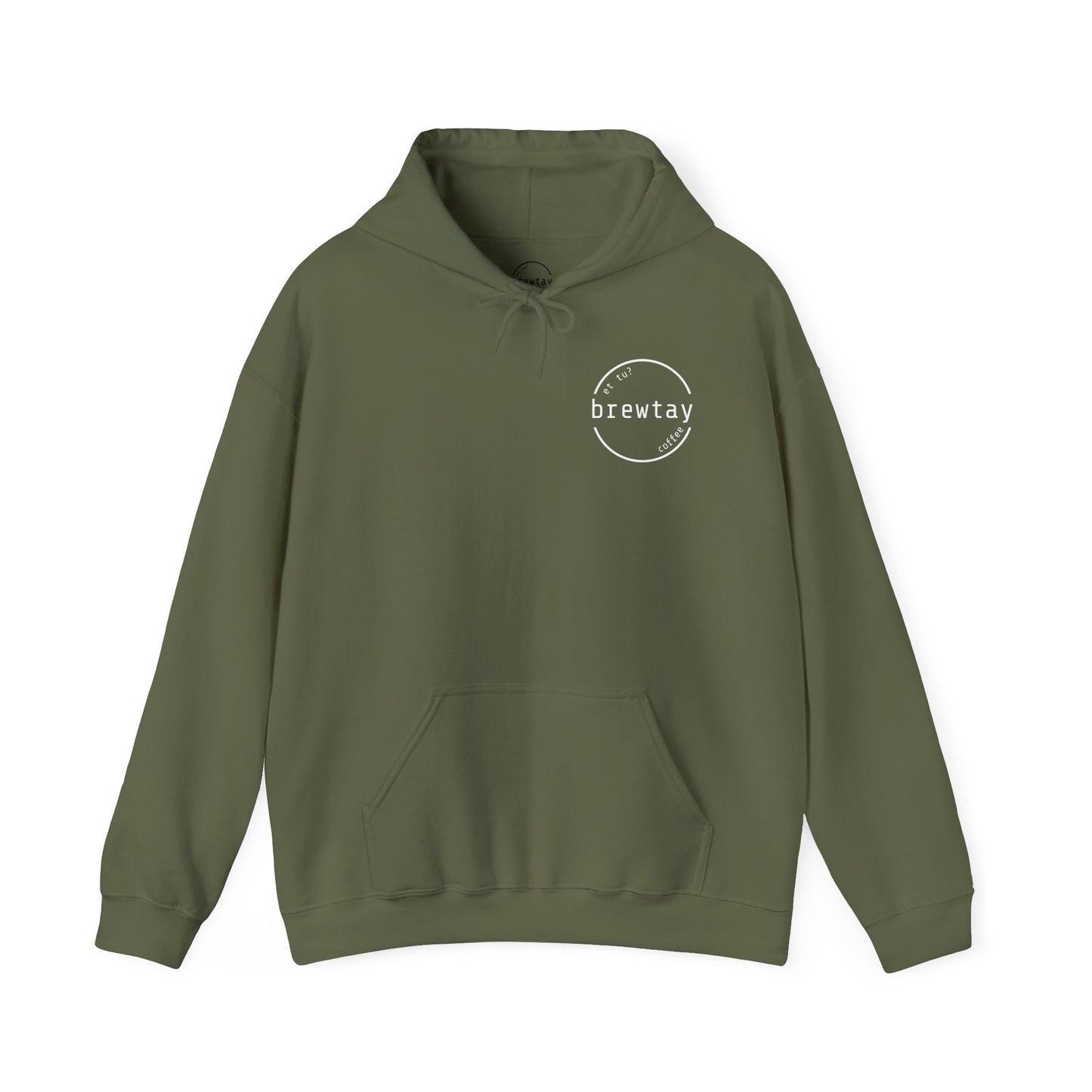 Unisex Hooded Sweatshirt