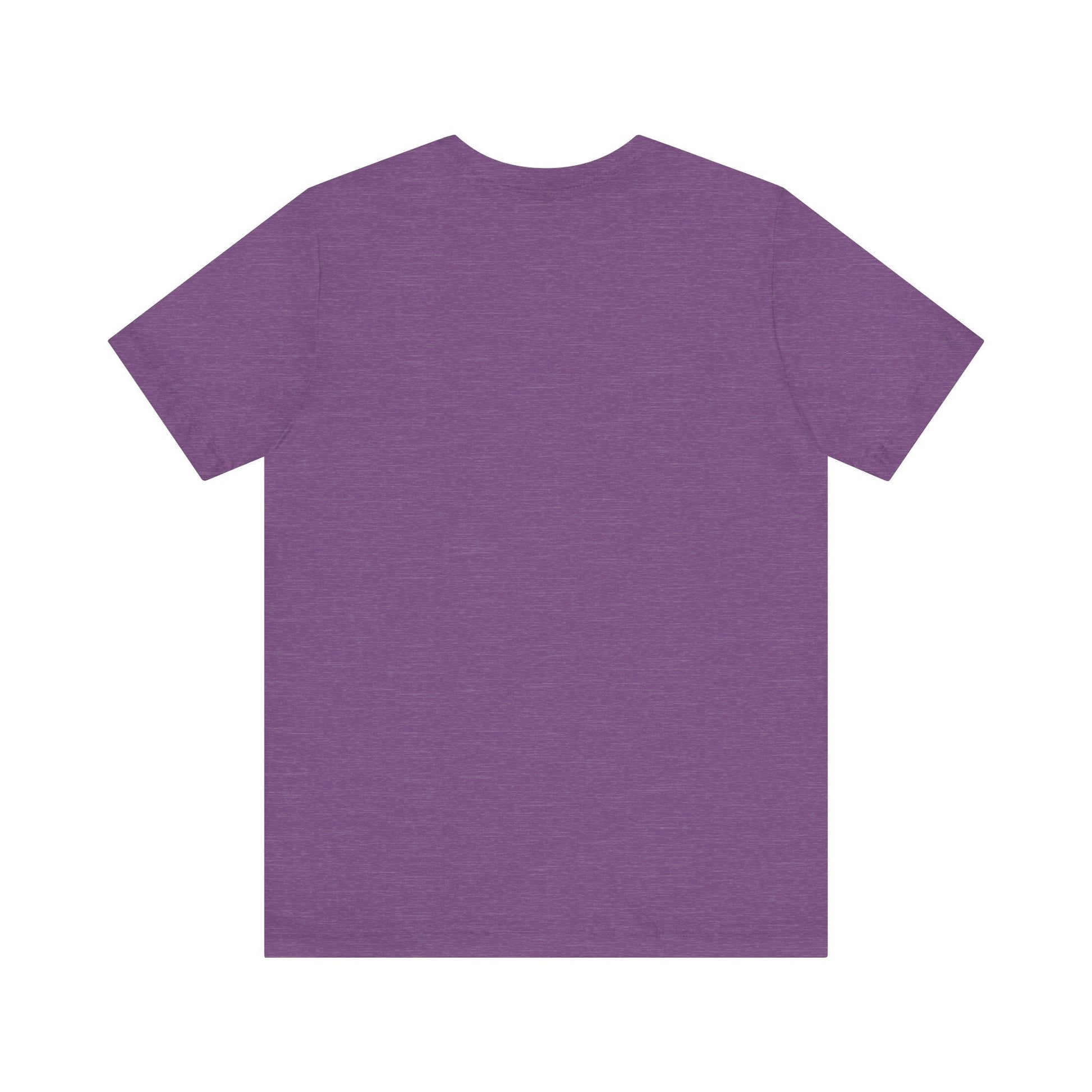 Neon Coffee Bean Gradient T-Shirt Printify