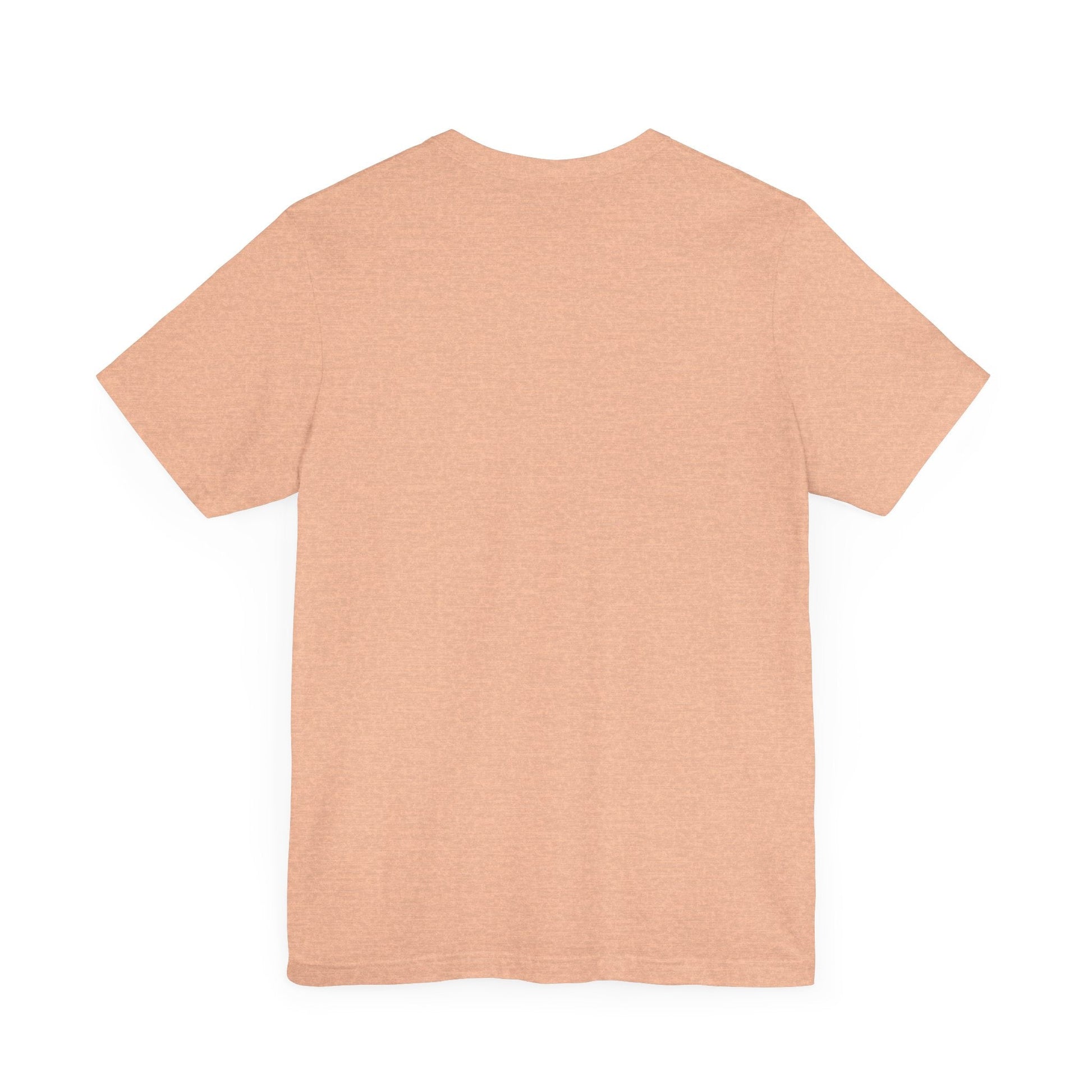 Neon Coffee Bean Gradient T-Shirt Printify
