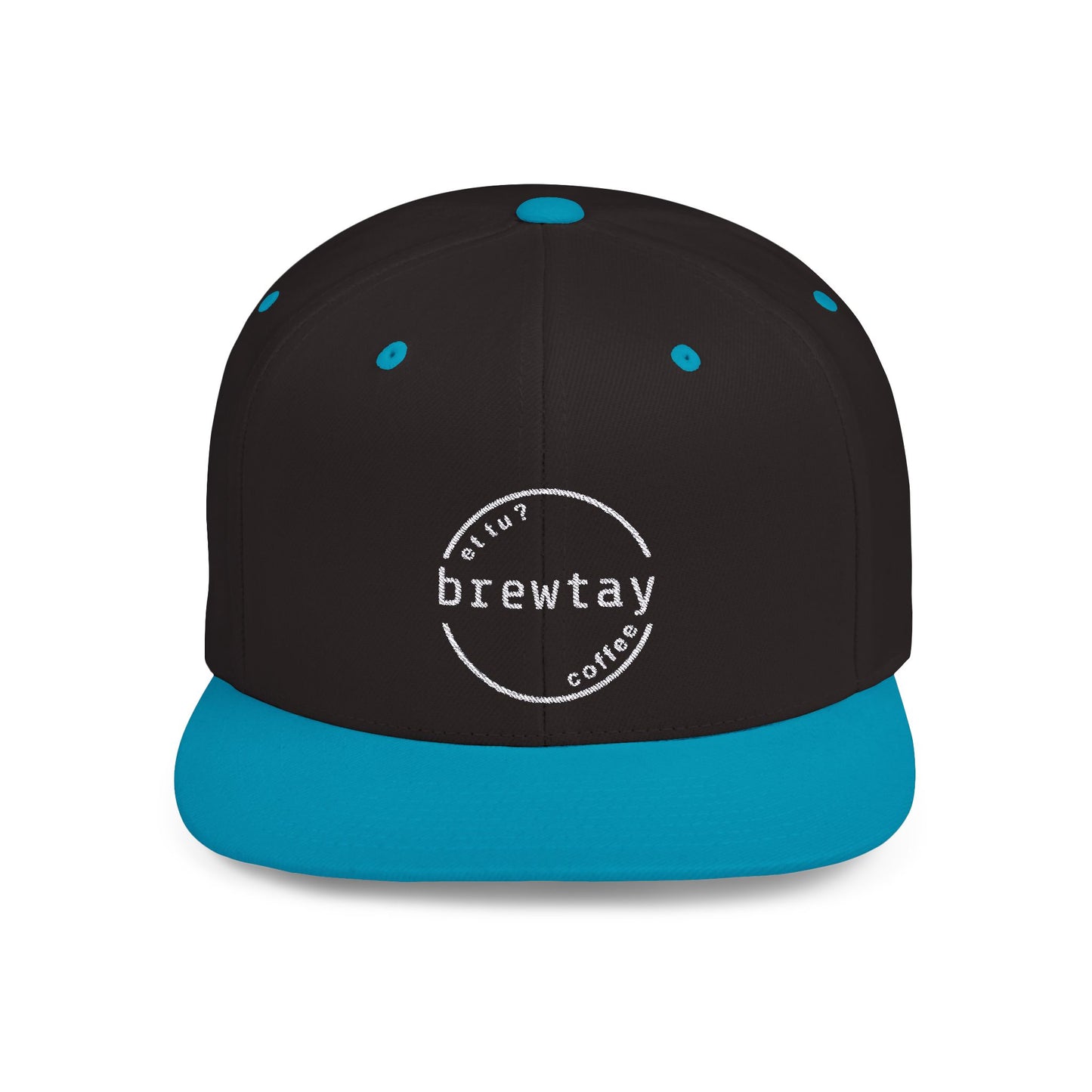 Logo Snapback Hat