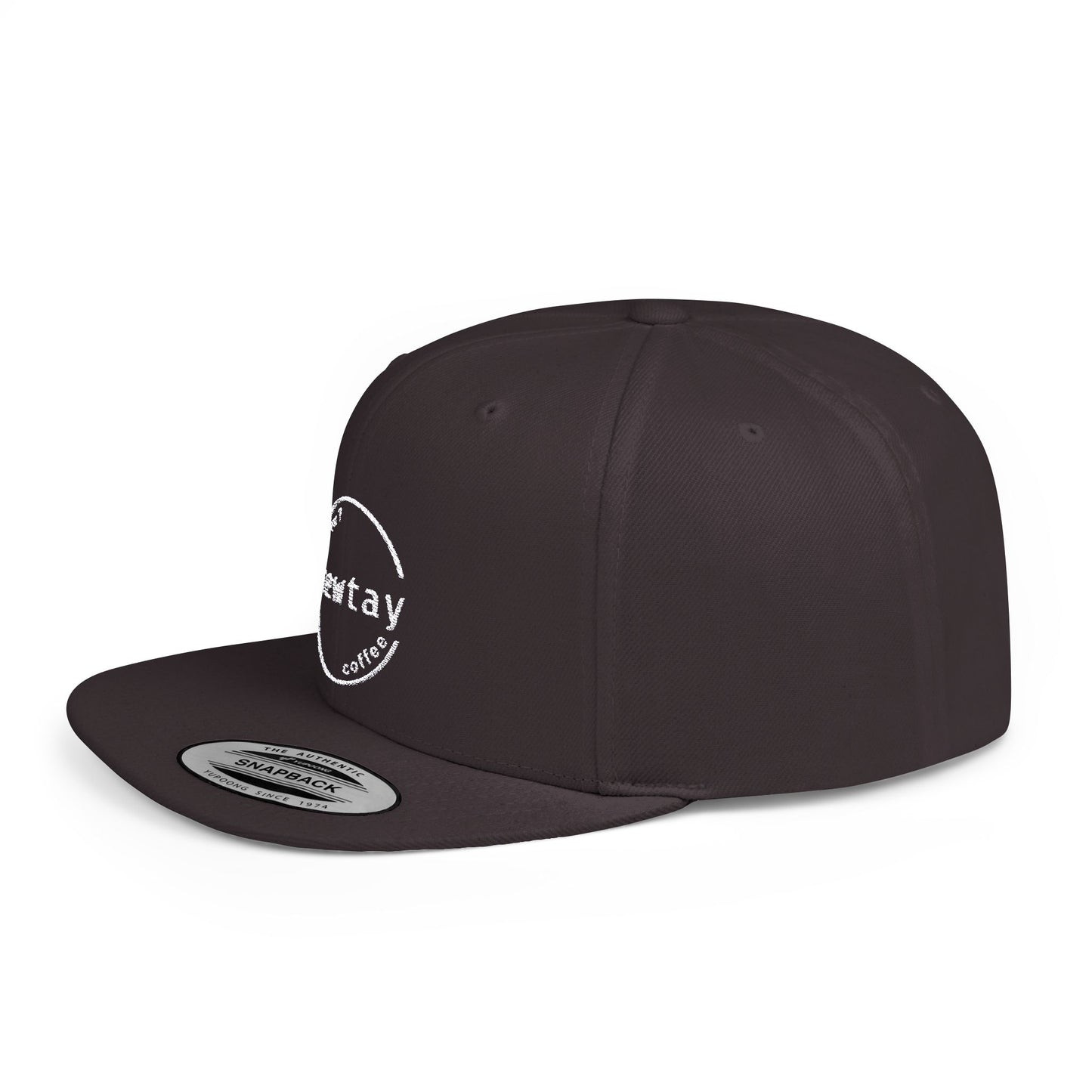 Logo Snapback Hat