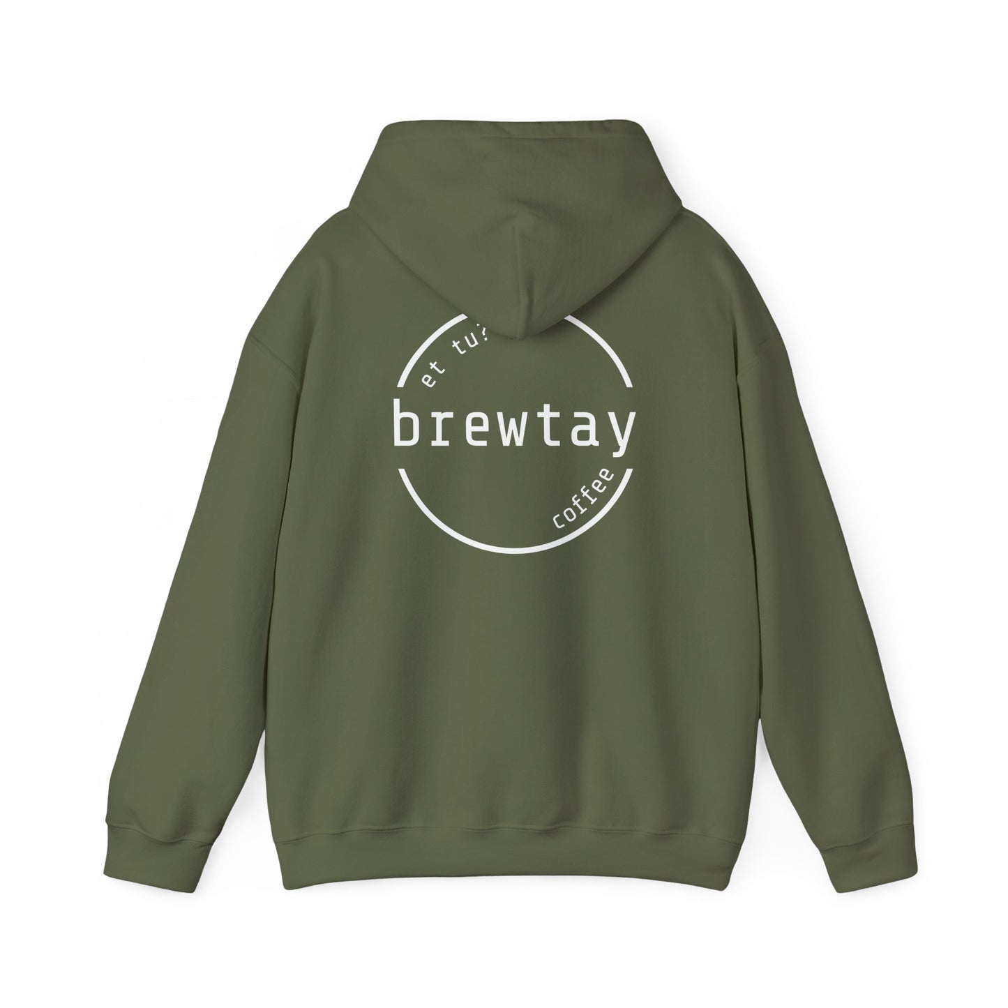 Unisex Hooded Sweatshirt