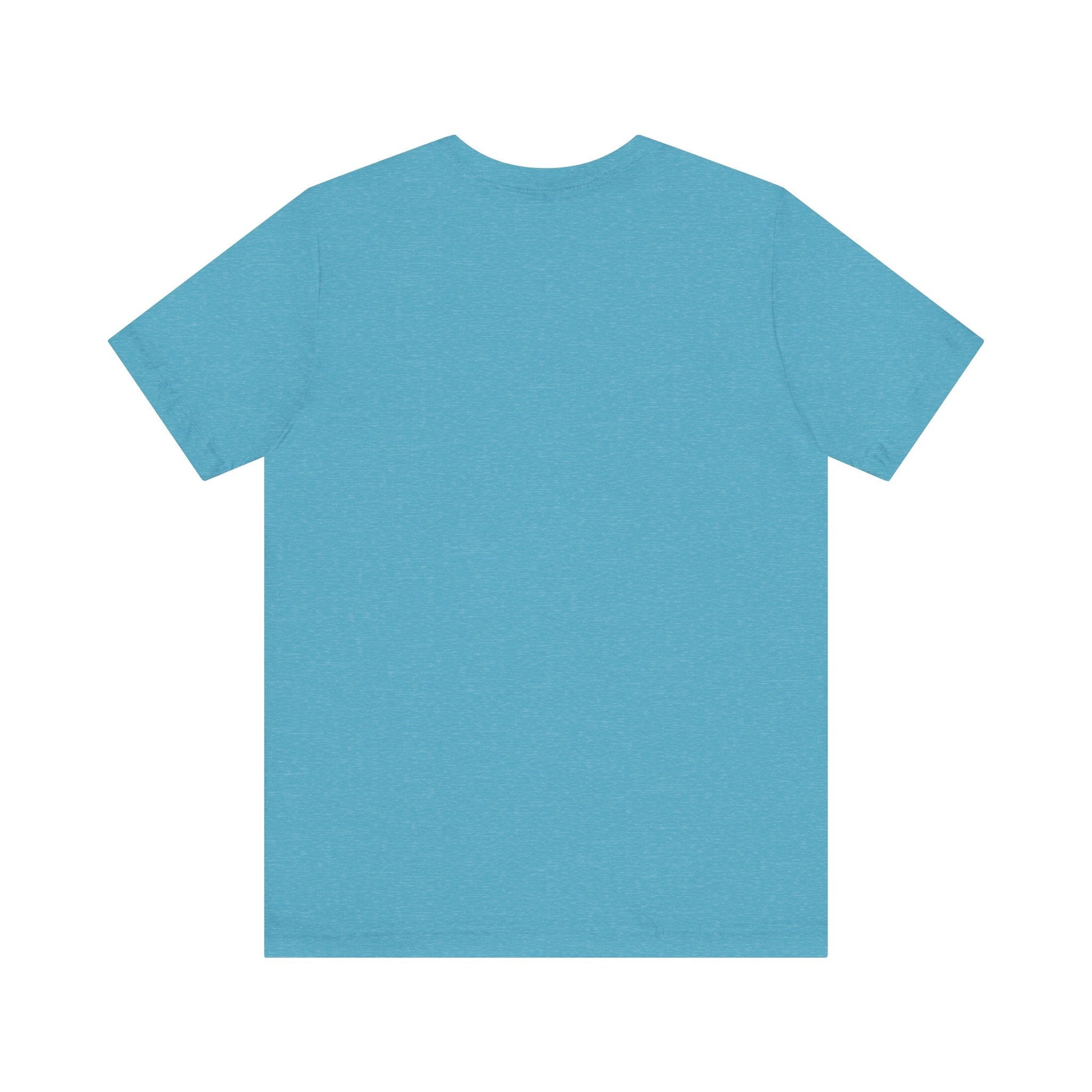 Neon Coffee Bean Gradient T-Shirt Printify