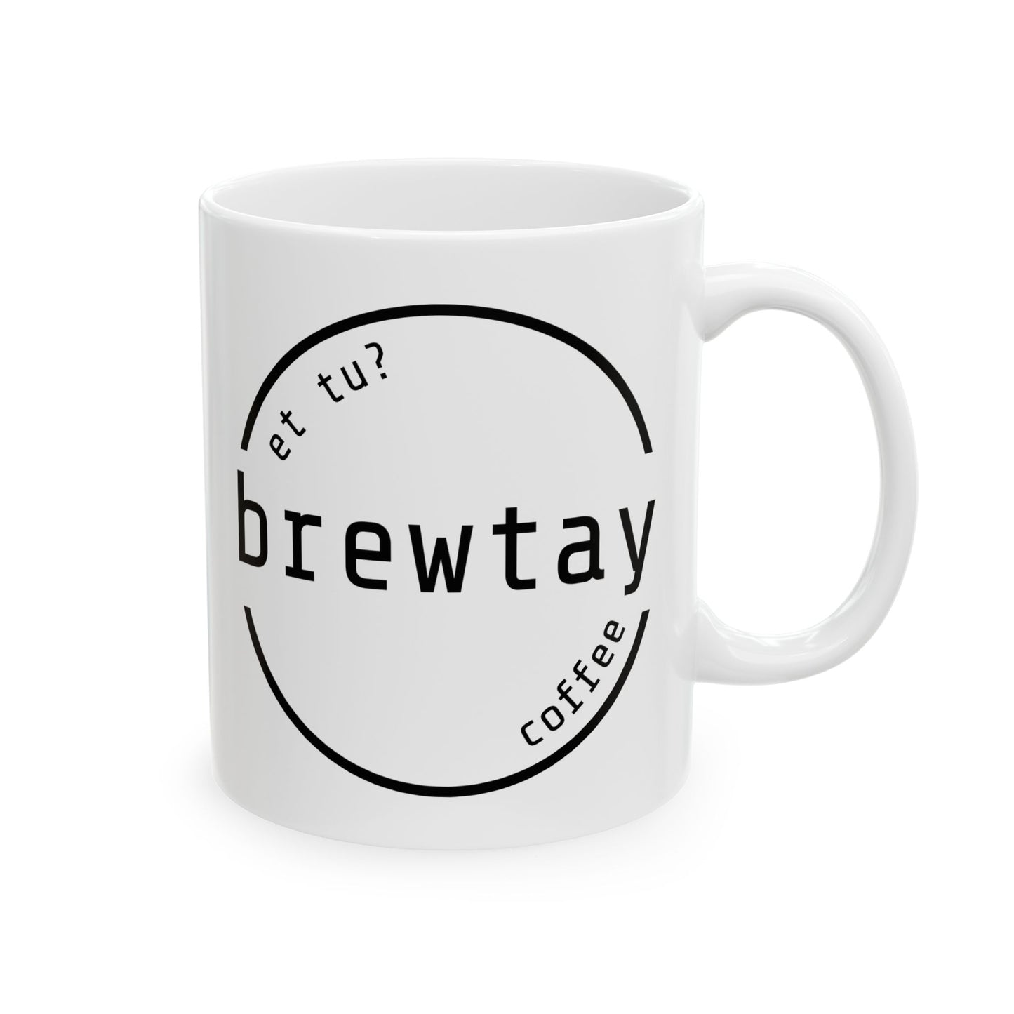 Logo Ceramic Mug