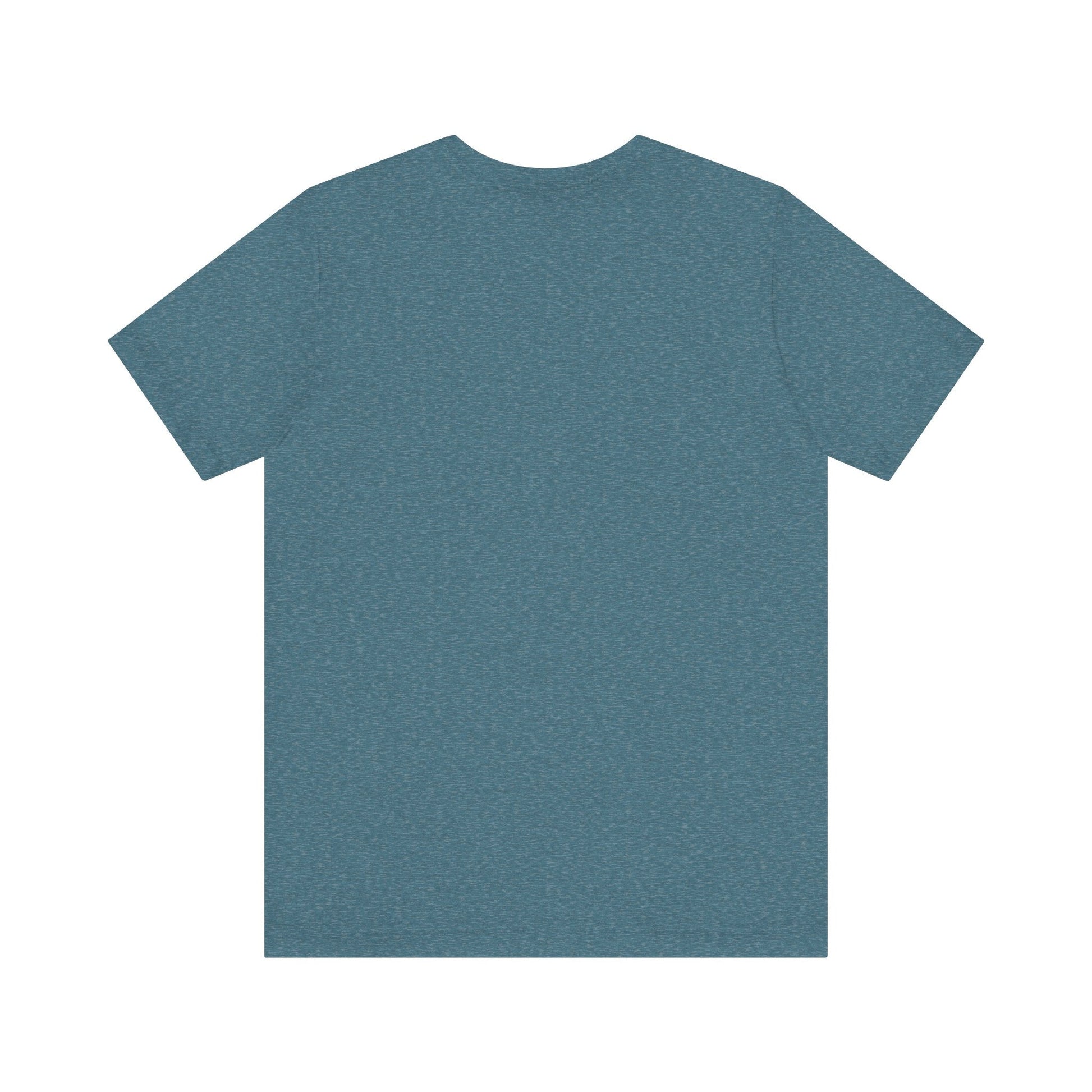 Neon Coffee Bean Gradient T-Shirt Printify