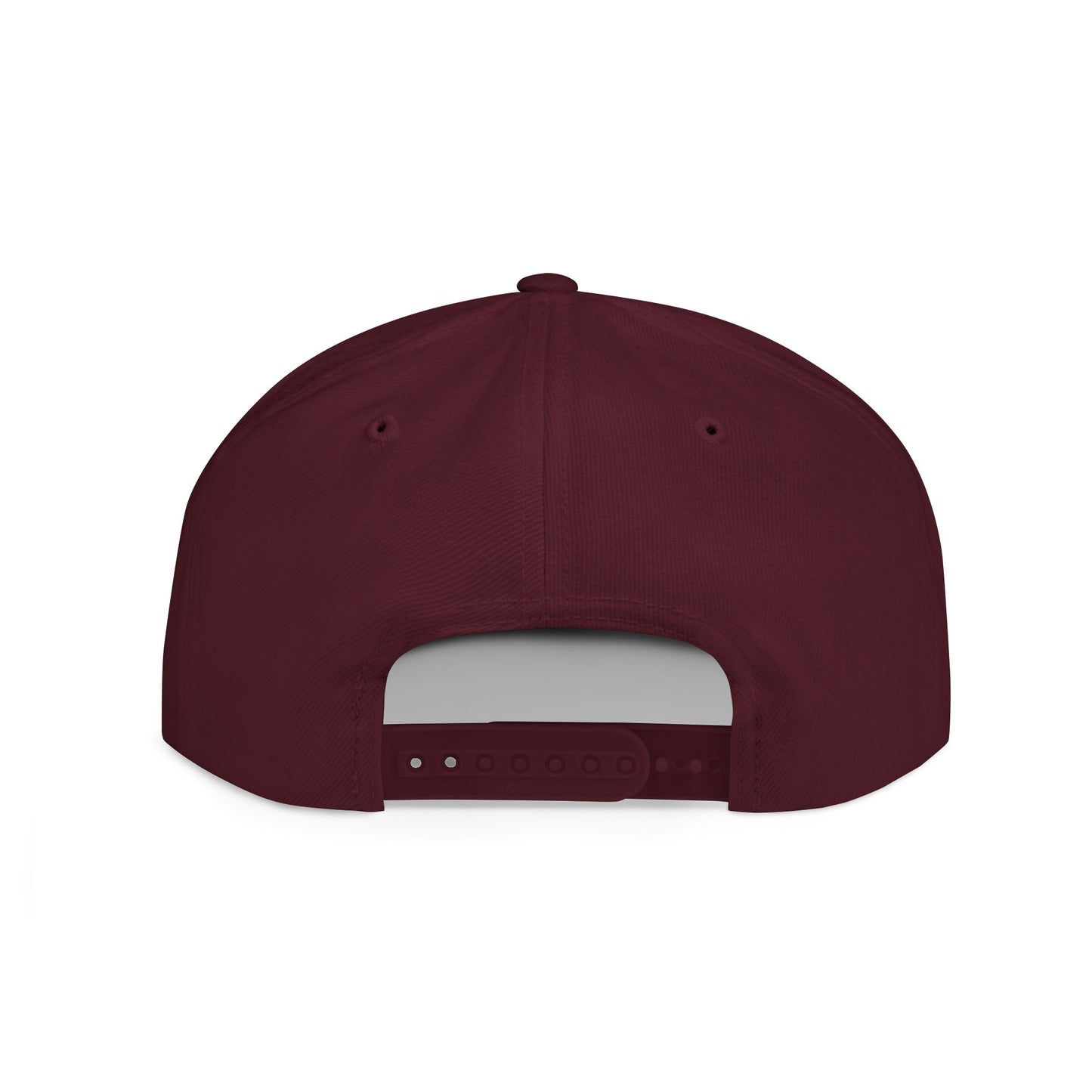 Logo Snapback Hat