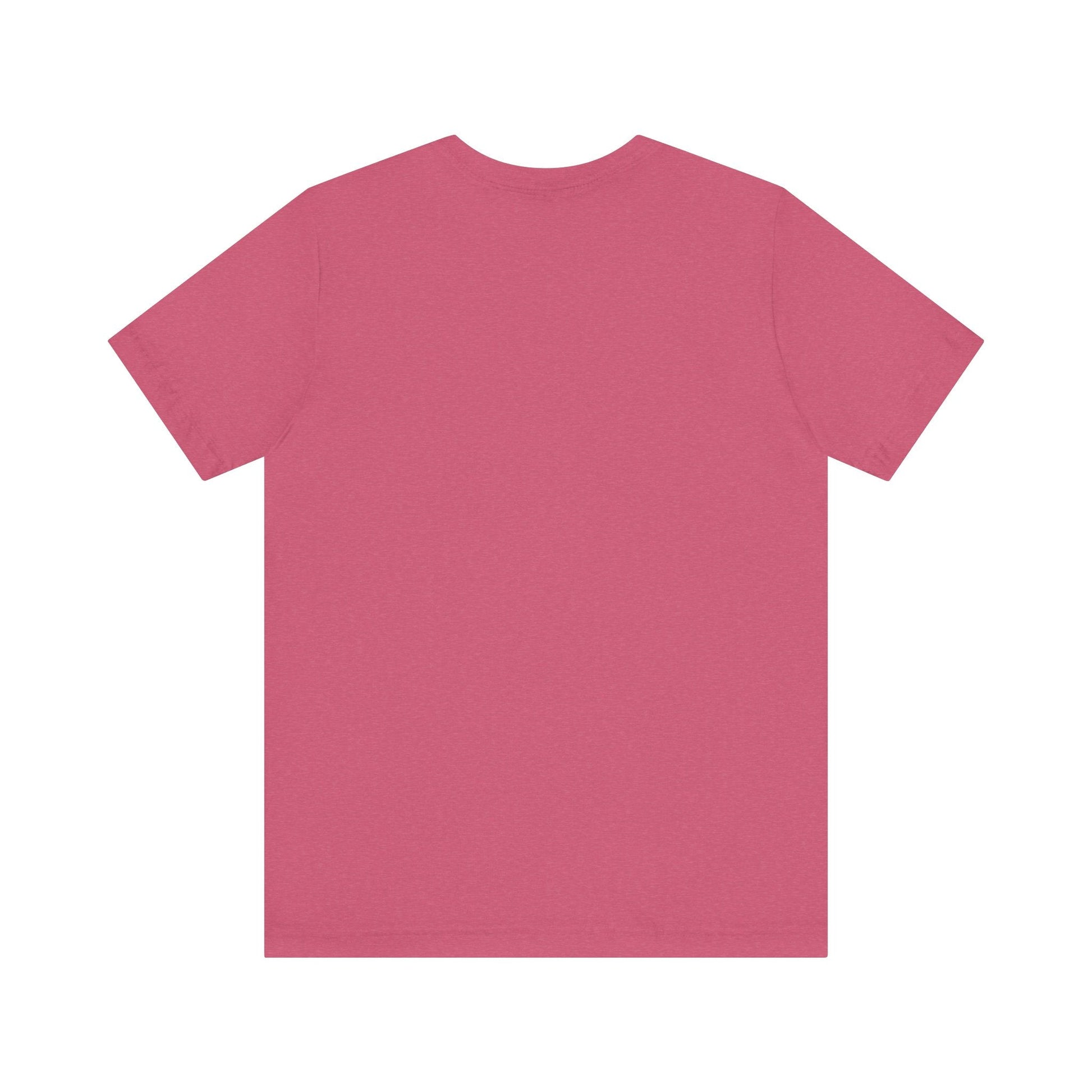 Neon Coffee Bean Gradient T-Shirt Printify