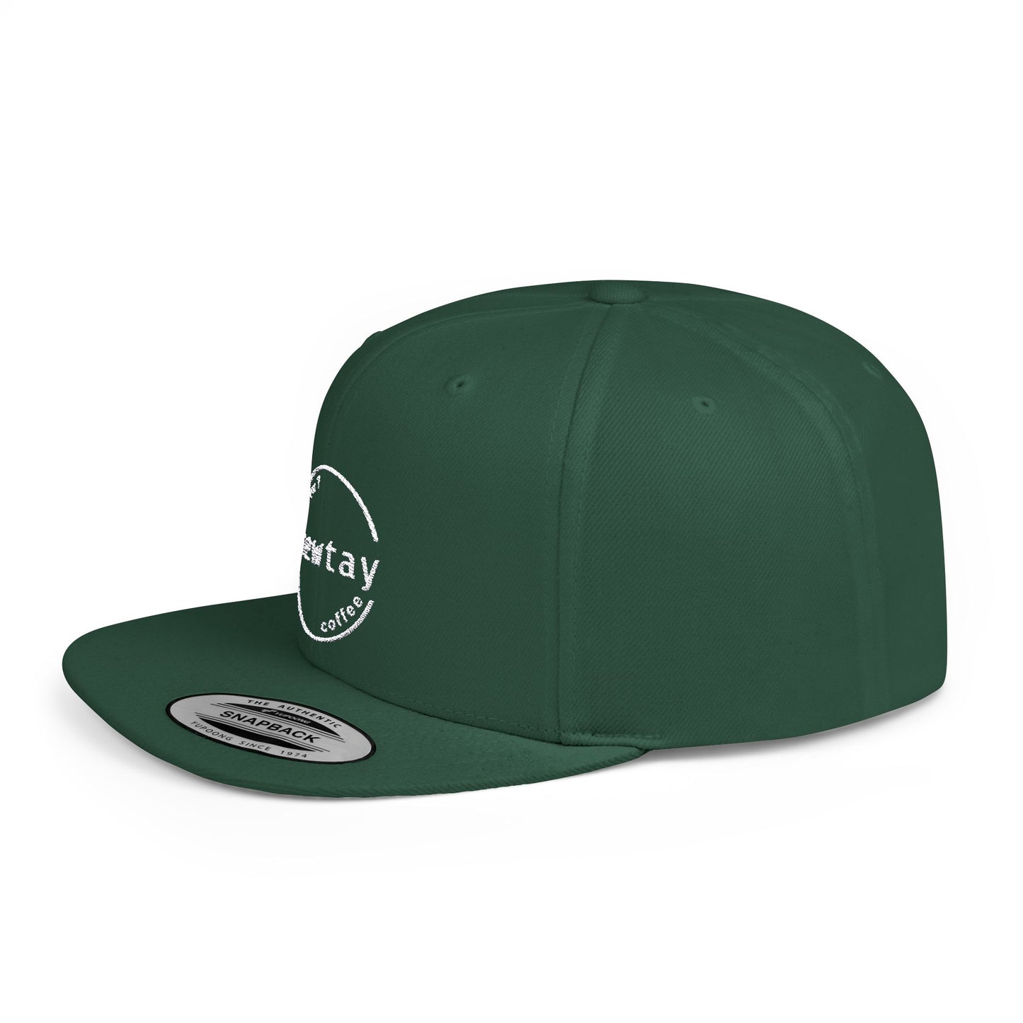 Logo Snapback Hat