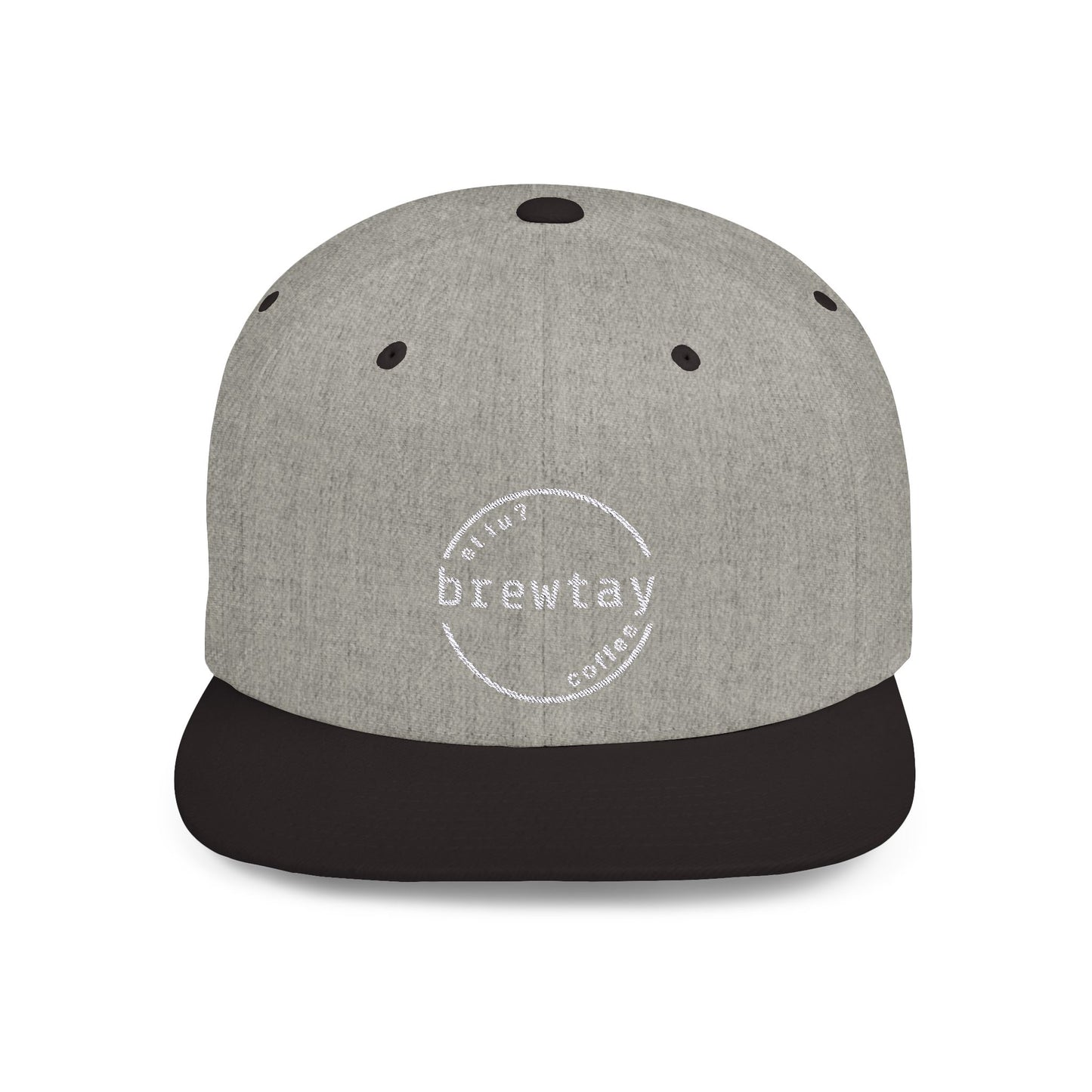 Logo Snapback Hat