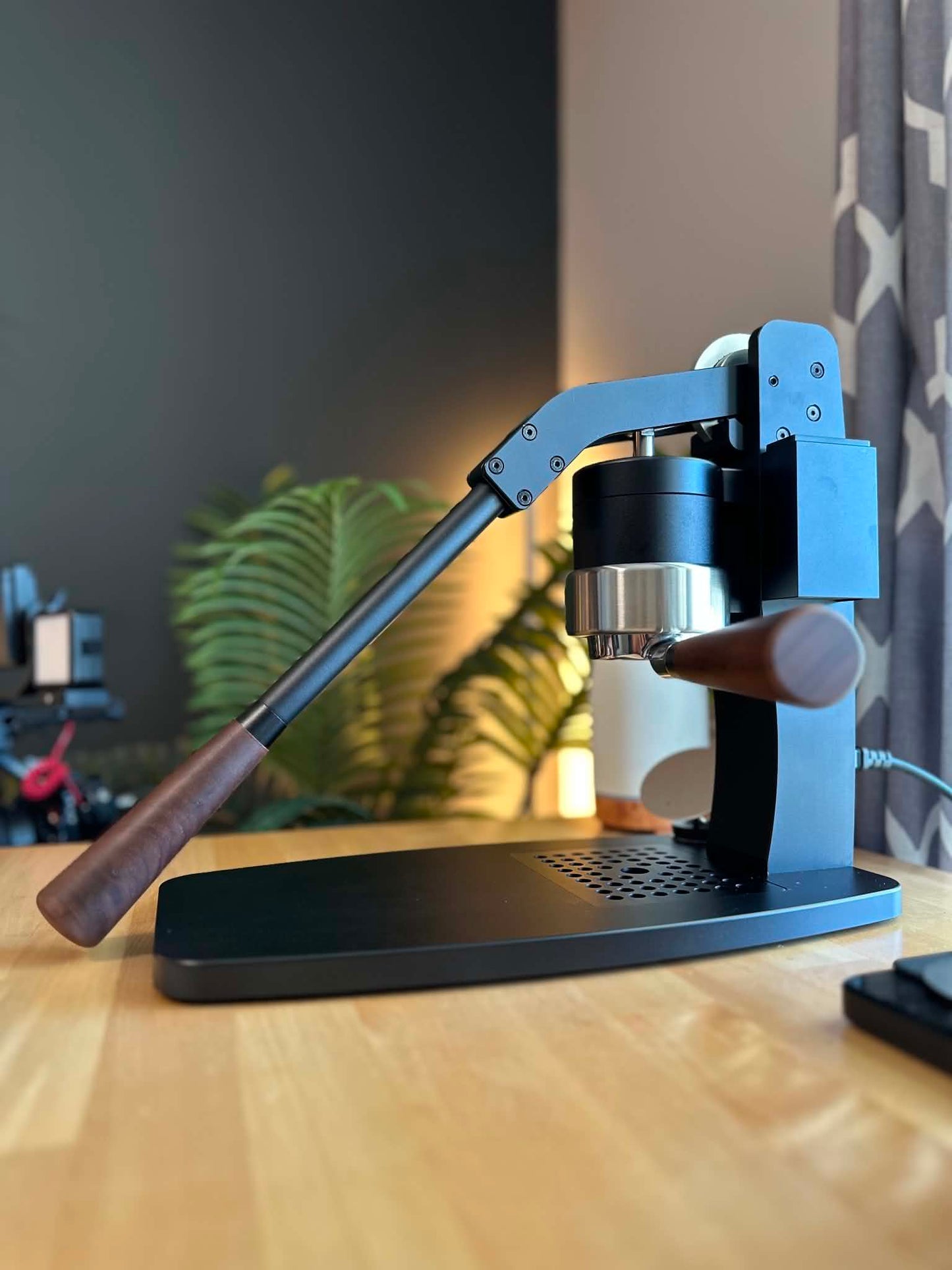Turin Axis Lever Espresso Machine