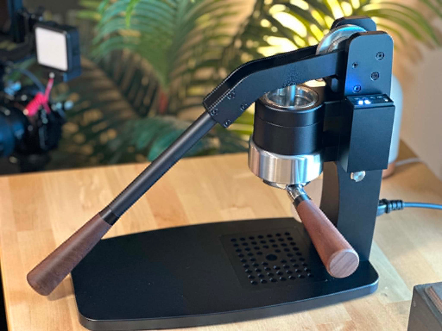 Turin Axis Lever Espresso Machine