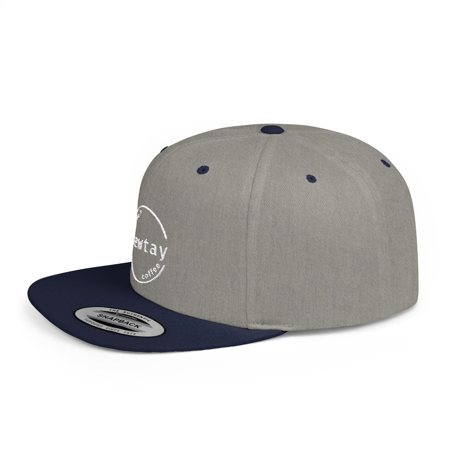 Logo Snapback Hat